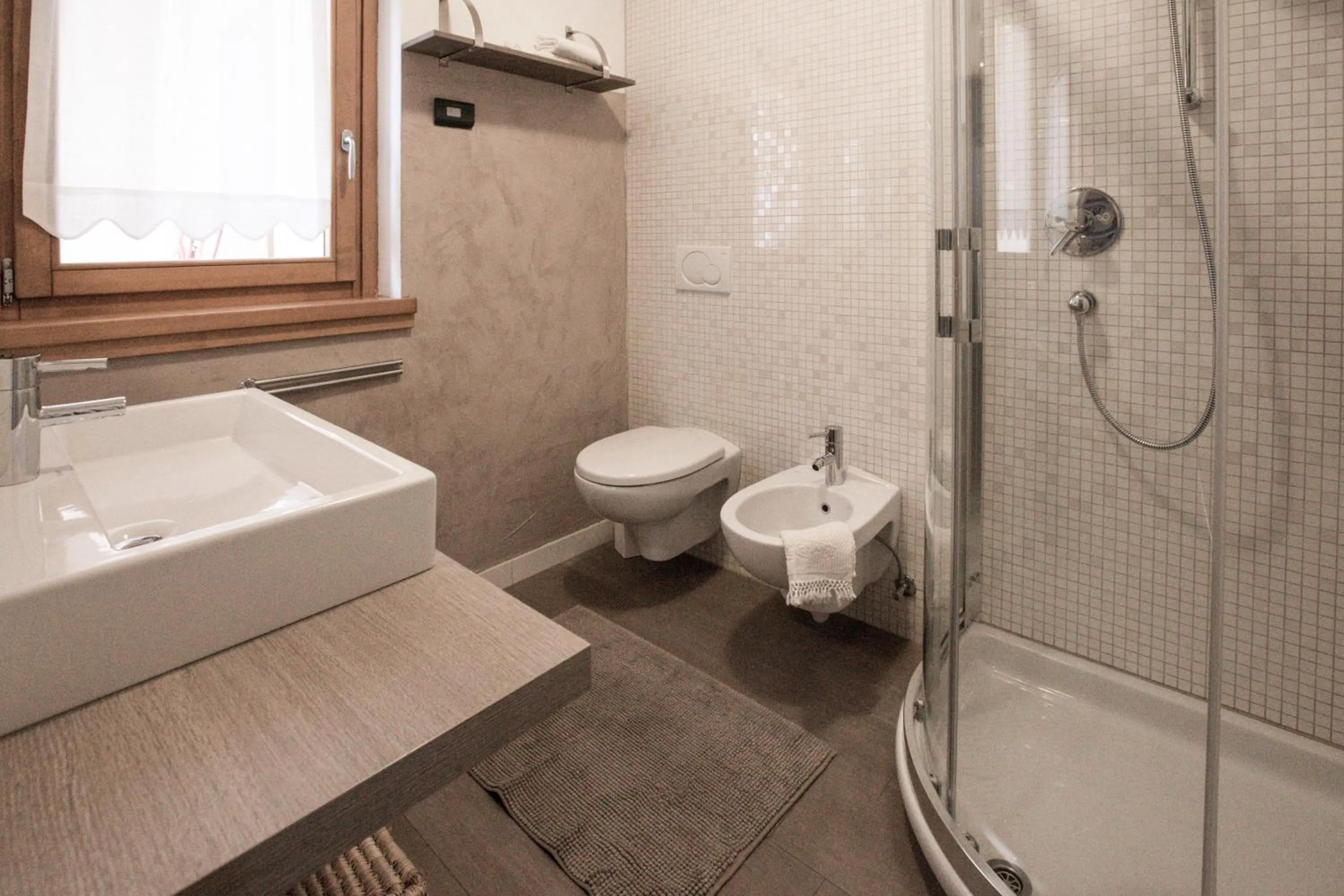 Bathroom in Casa Smith