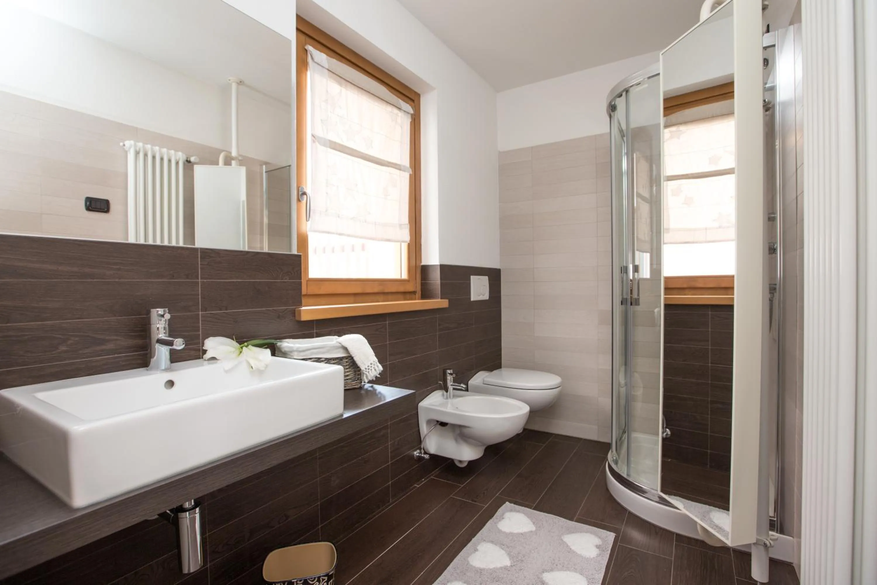 Bathroom in Casa Smith