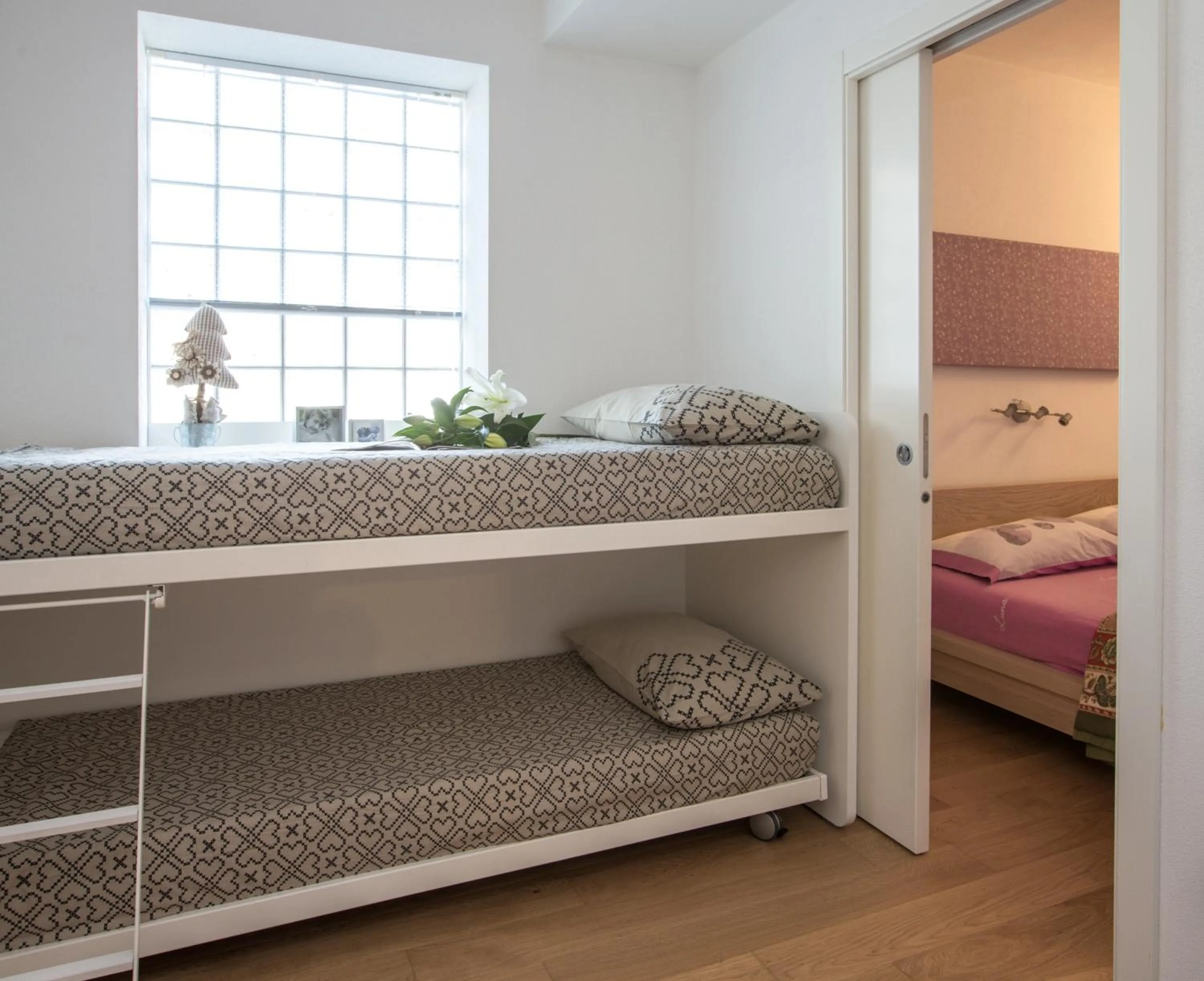 bunk bed, Bed in Casa Smith