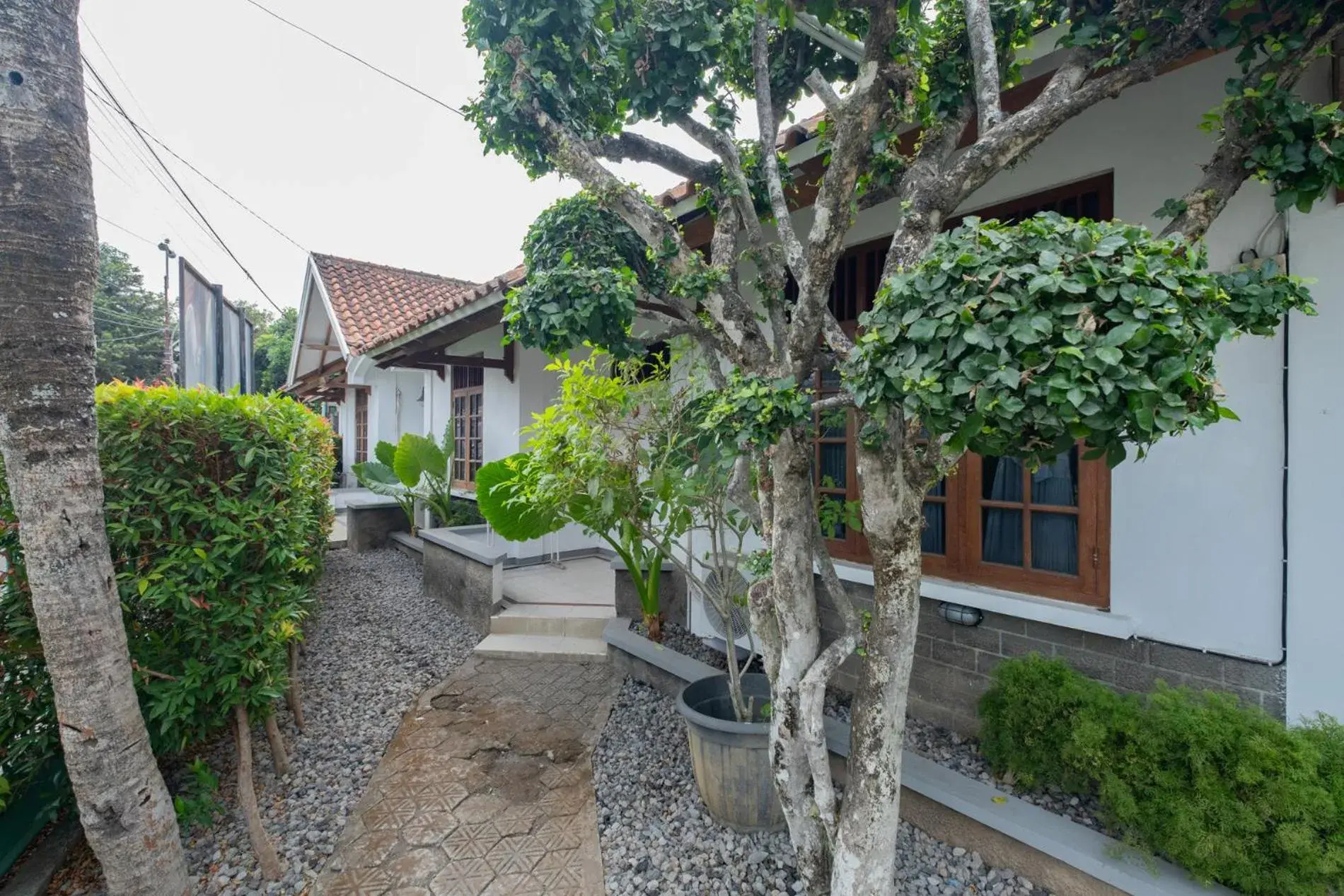 Property building in Hotel Talenta 3 Property building in Hotel Talenta 3