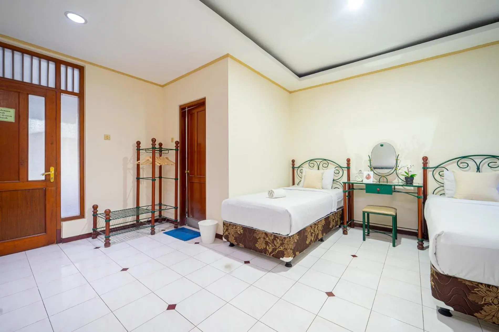 Superior Twin Room in Hotel Talenta 3 Superior Twin Room in Hotel Talenta 3