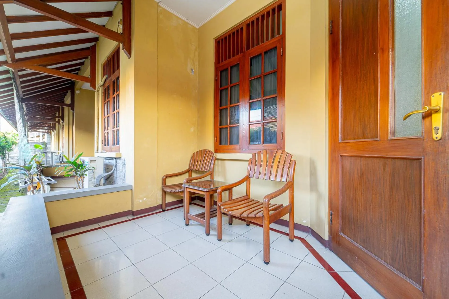 View (from property/room) in Hotel Talenta 3