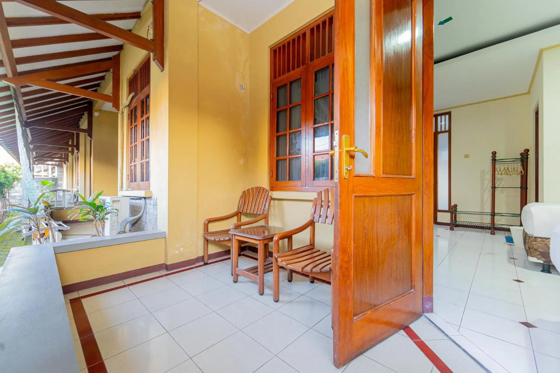 View (from property/room) in Hotel Talenta 3