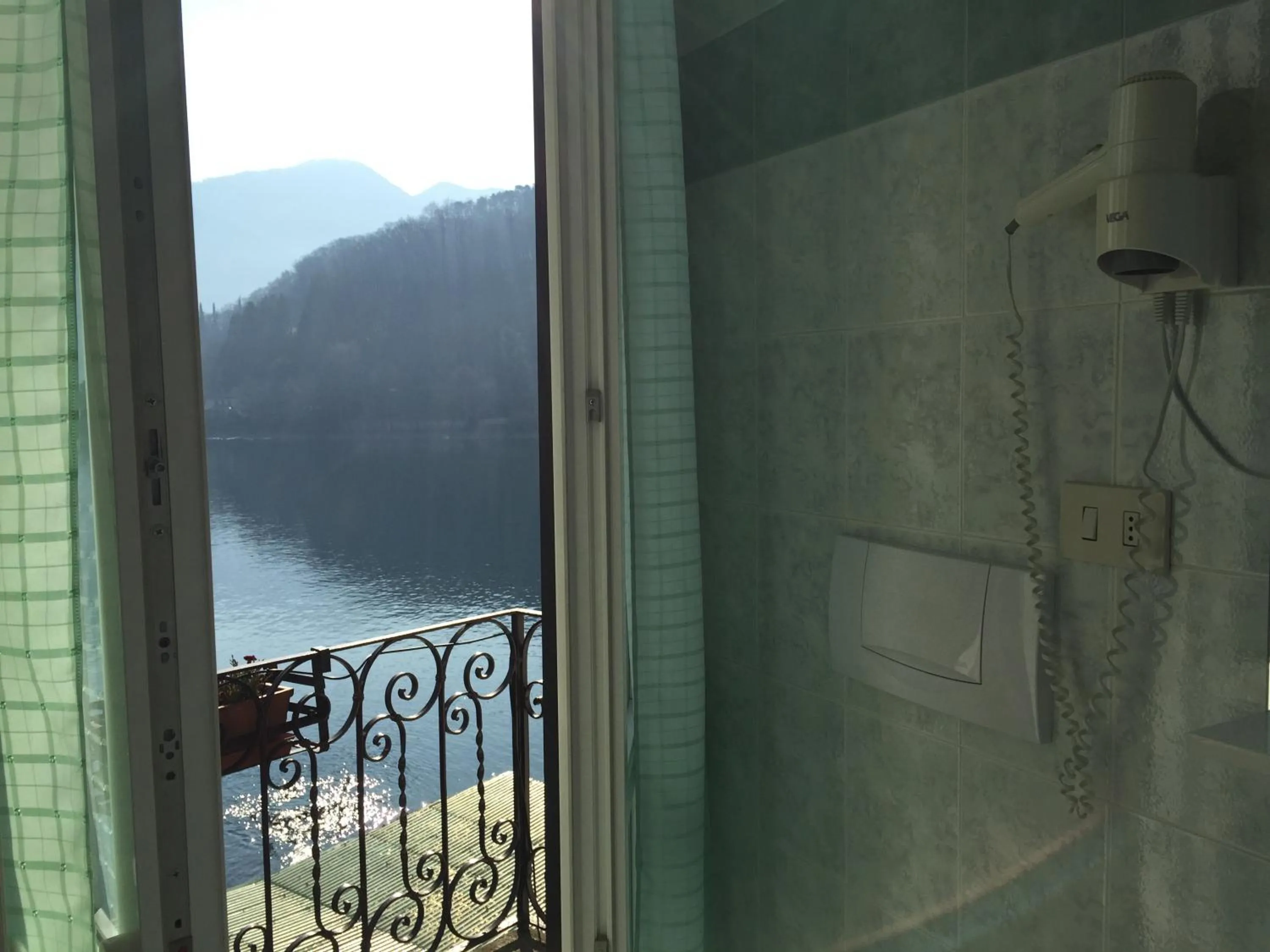 View (from property/room) in Hotel Plinio