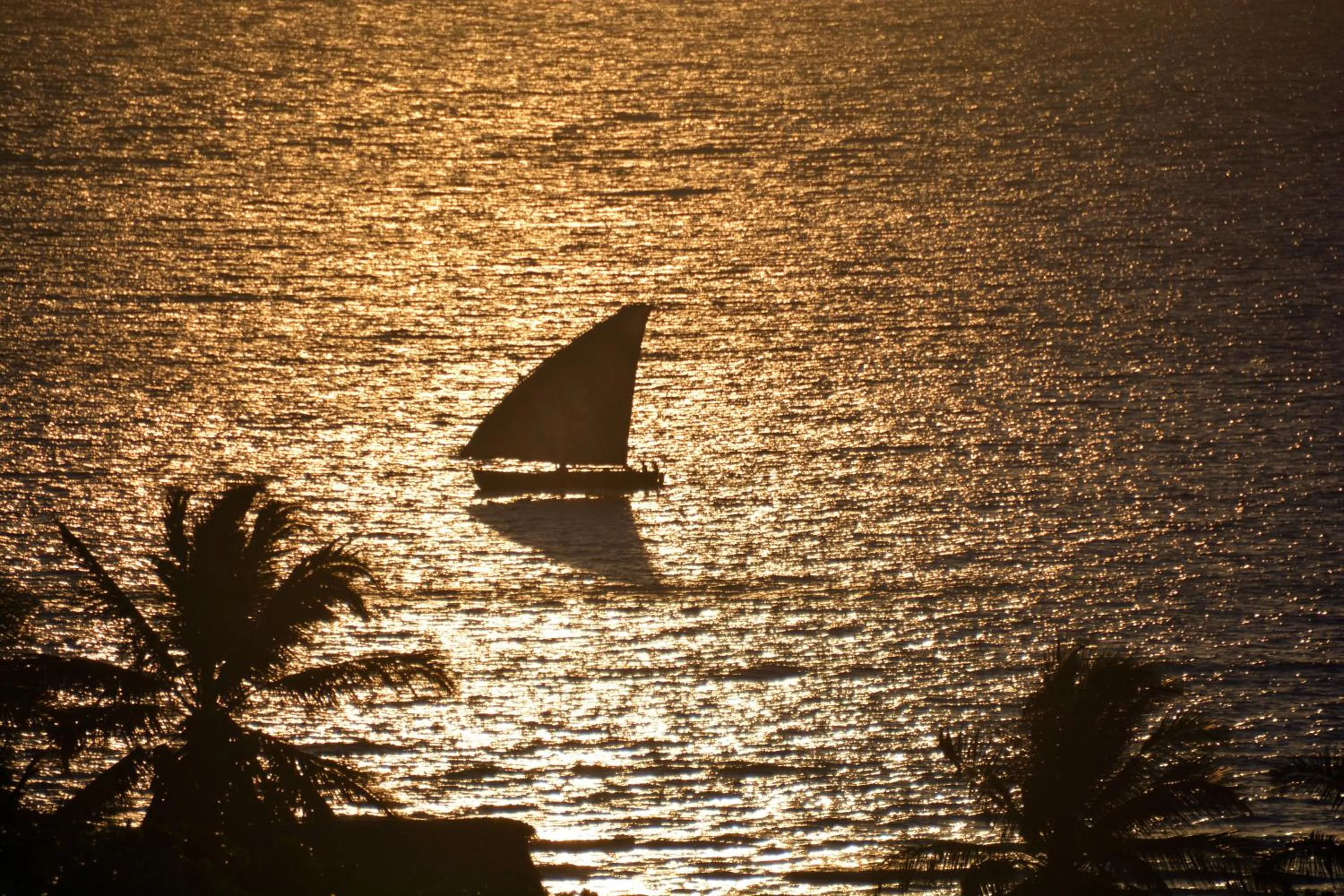 Sea view in Hotel Mahita Tsara