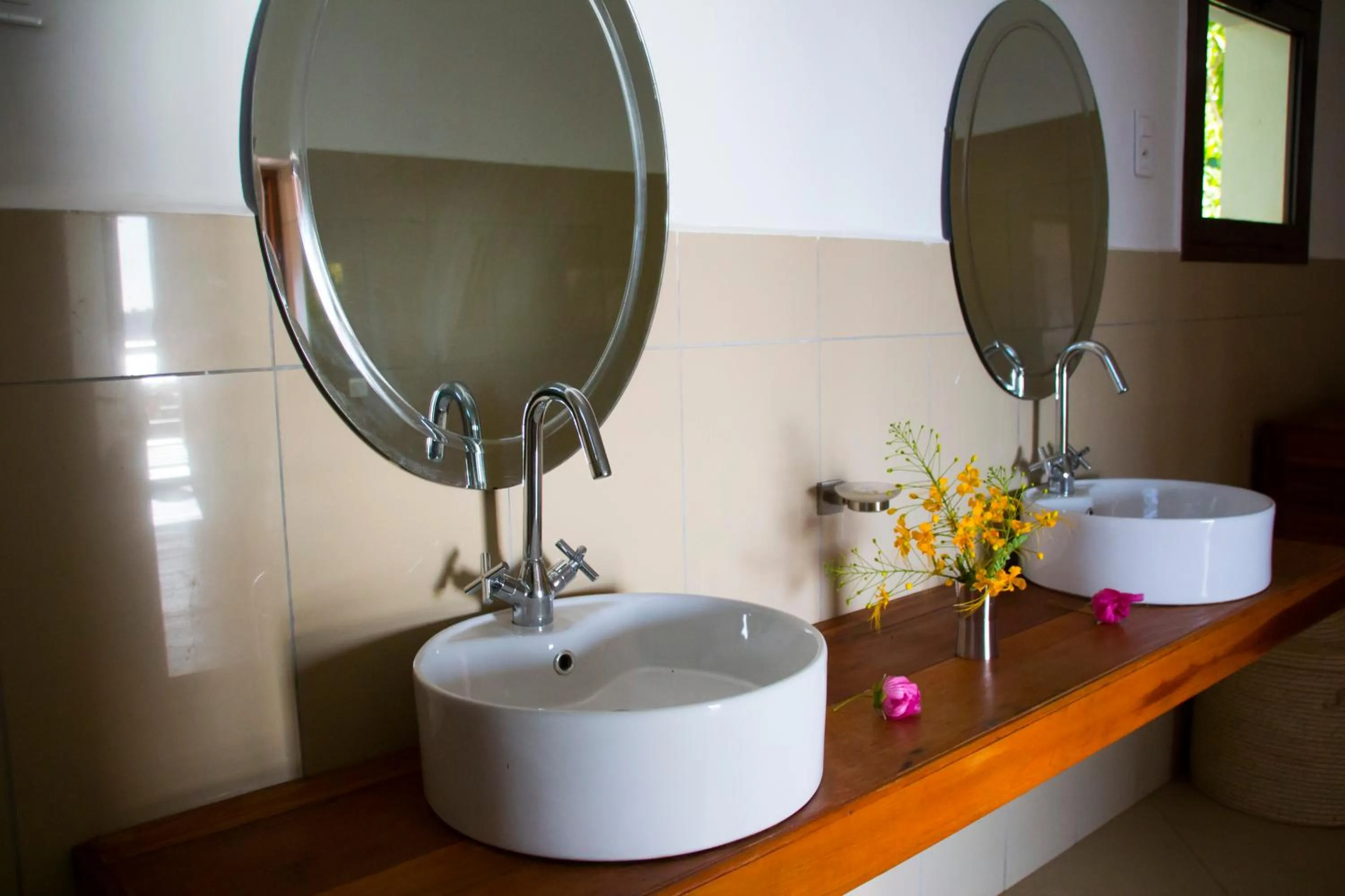 Bathroom in Hotel Mahita Tsara