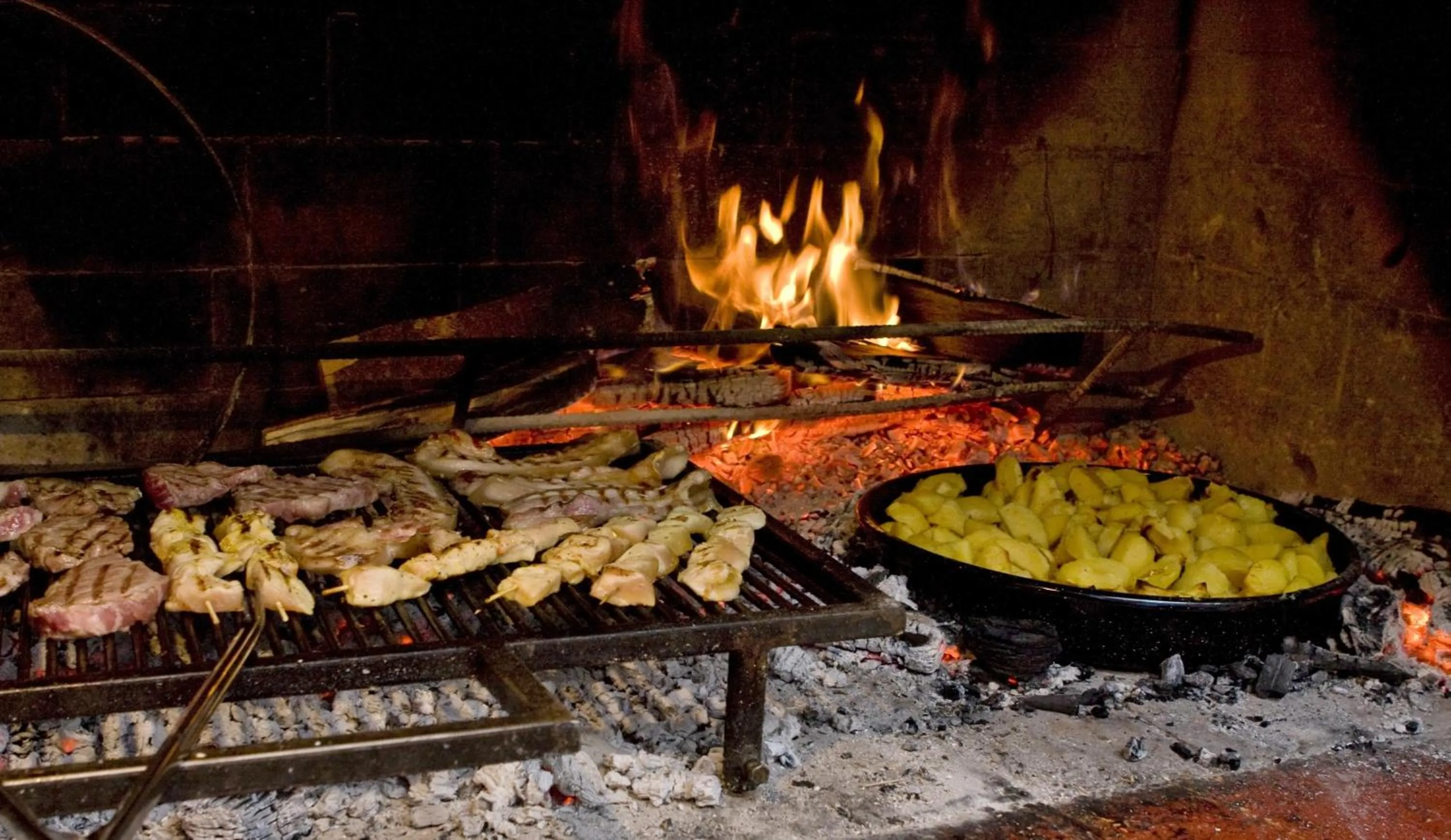 Restaurant/places to eat in Etno Garden Exclusive