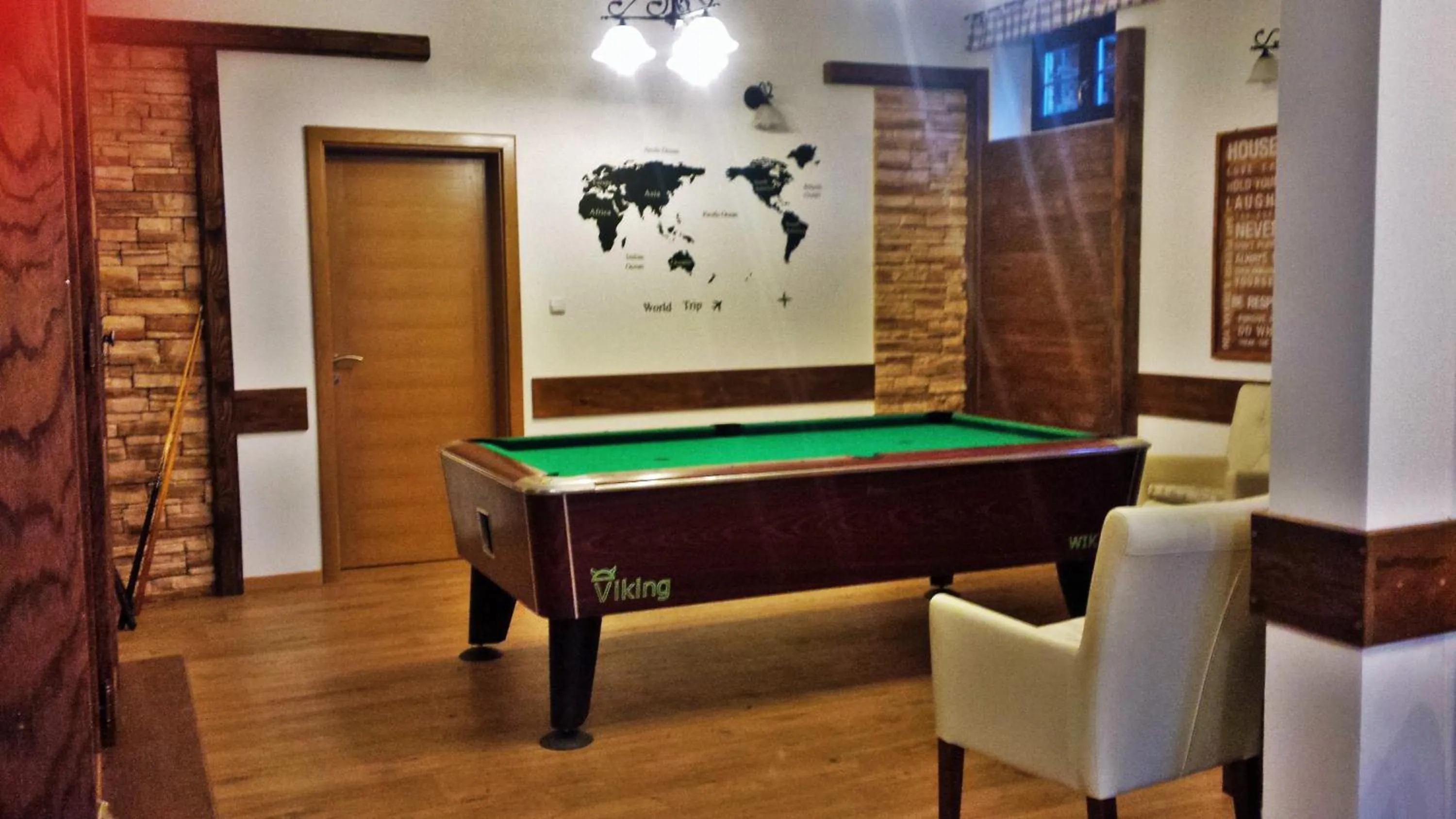 Activities in Etno Garden Exclusive