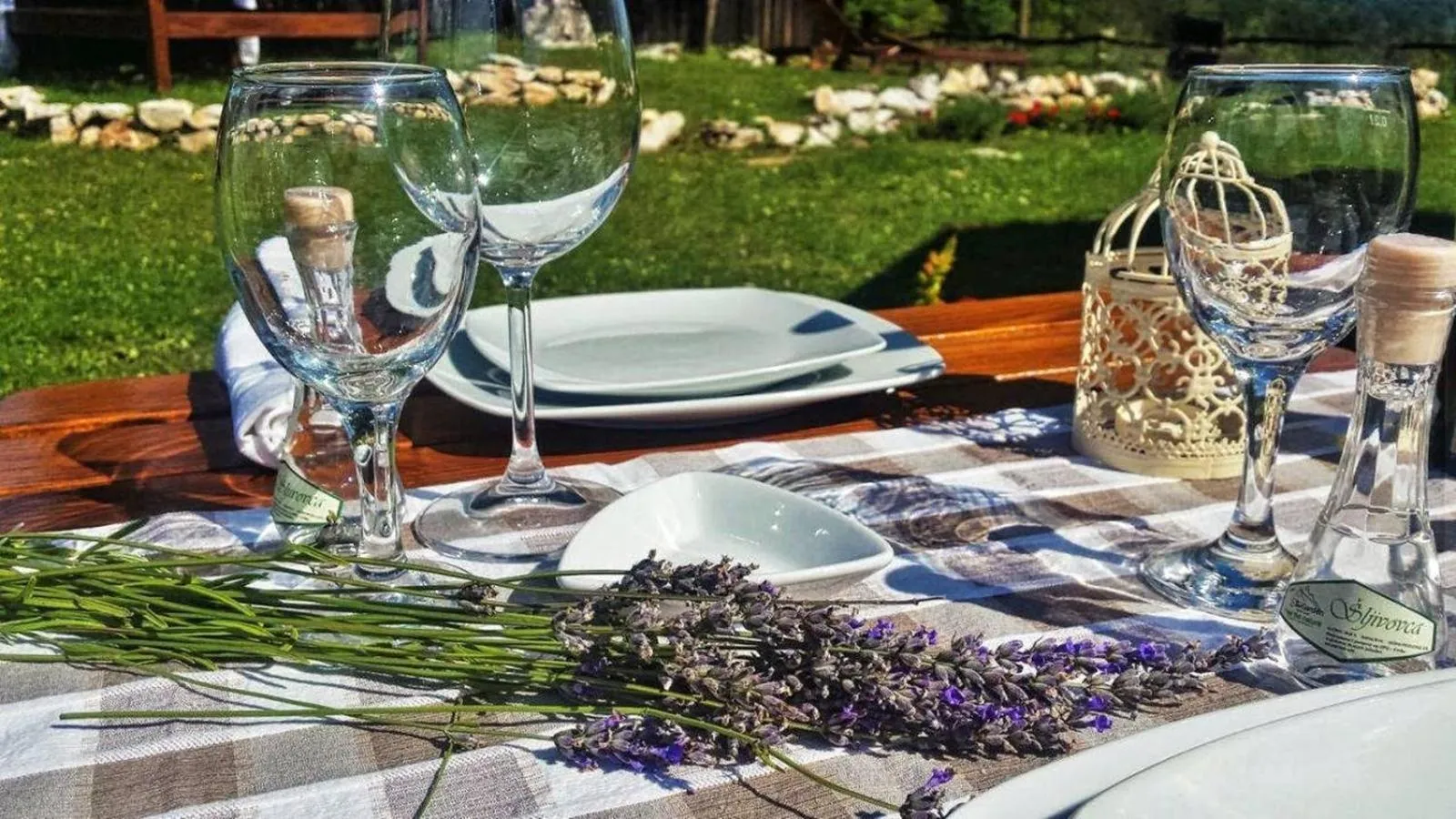 Restaurant/places to eat in Etno Garden Exclusive