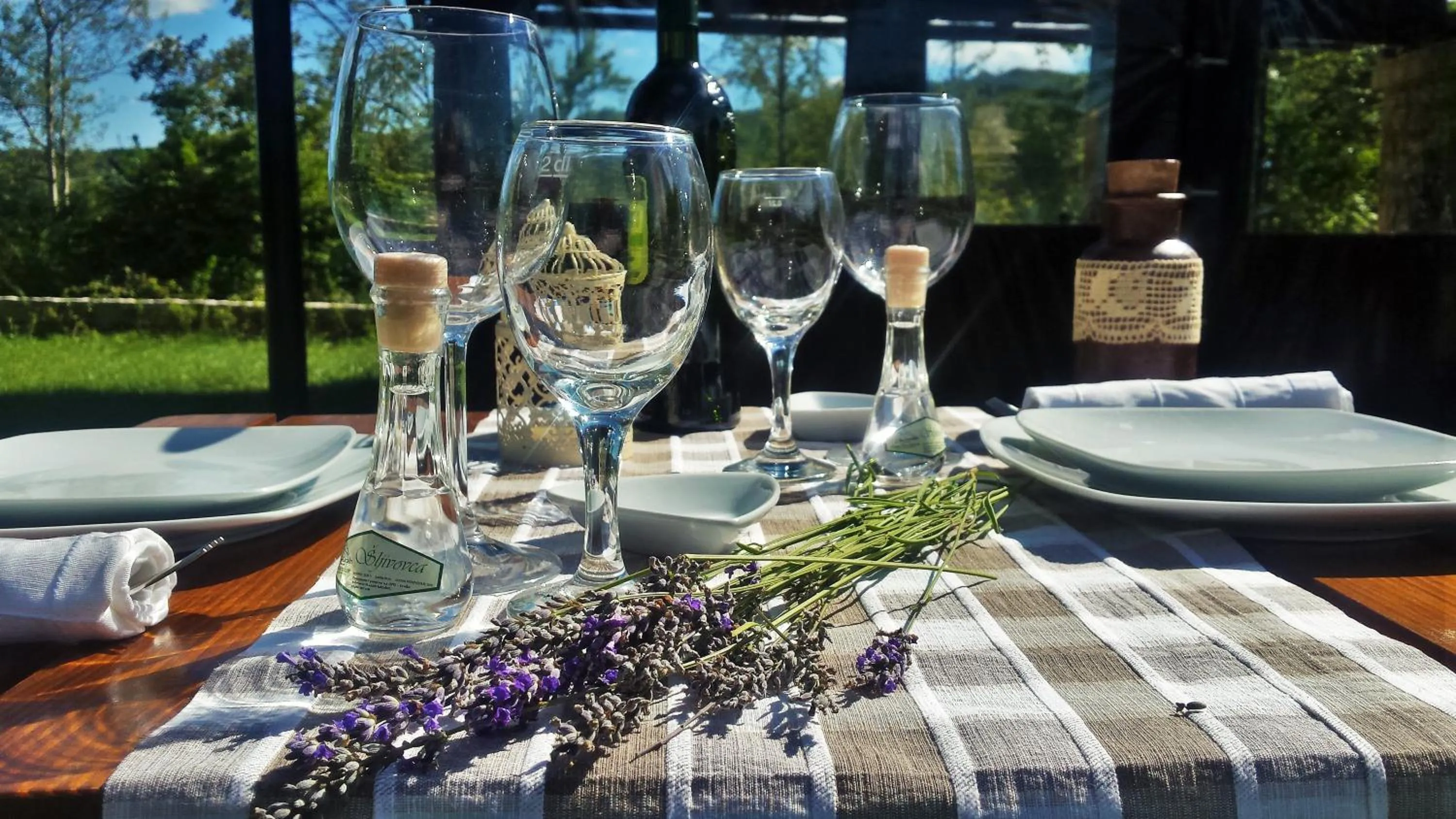 Restaurant/places to eat in Etno Garden Exclusive