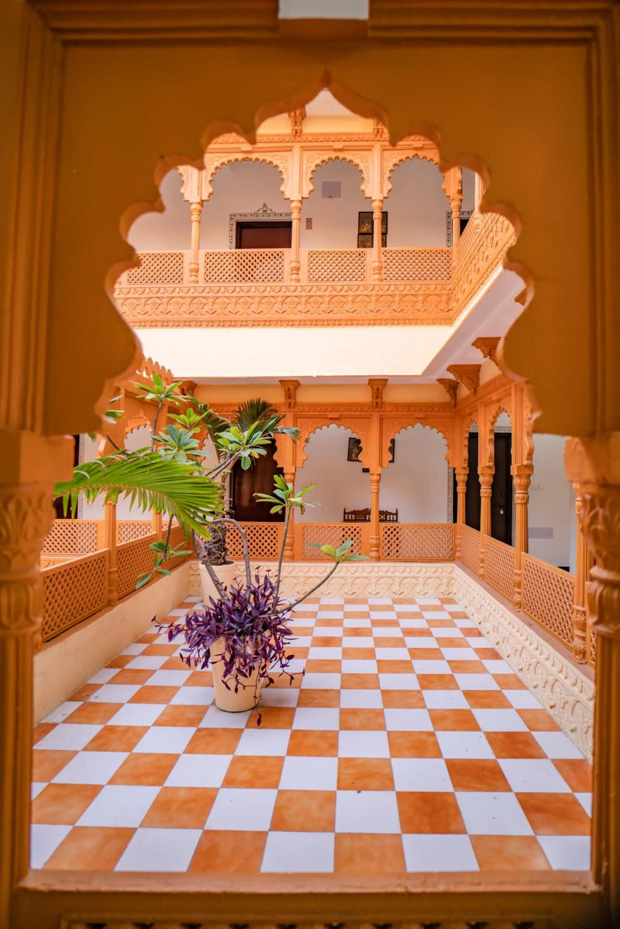 Lobby or reception in The Lavitra Lakeview Hotel