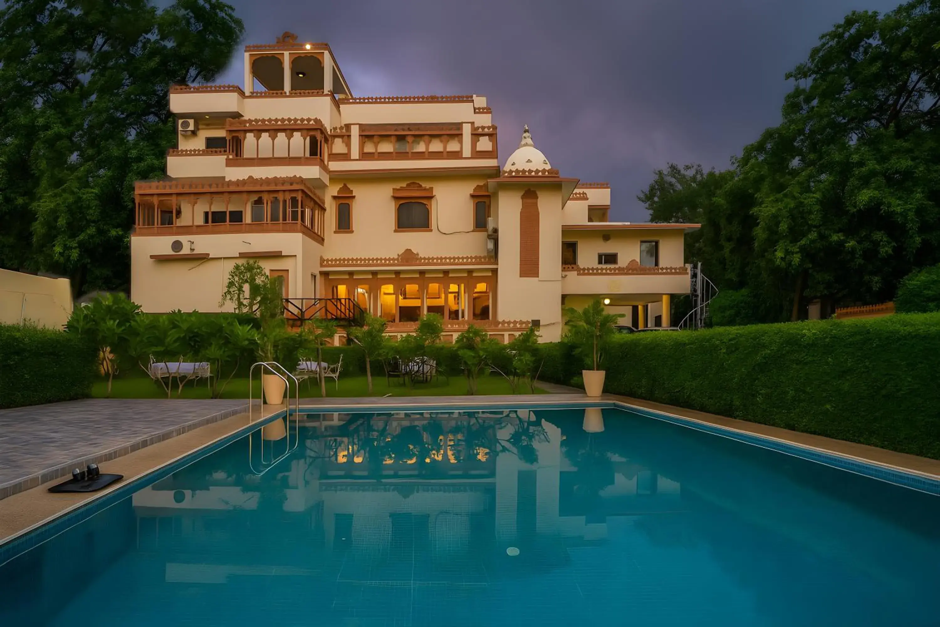 The Lavitra Lakeview Hotel The Lavitra Lakeview Hotel