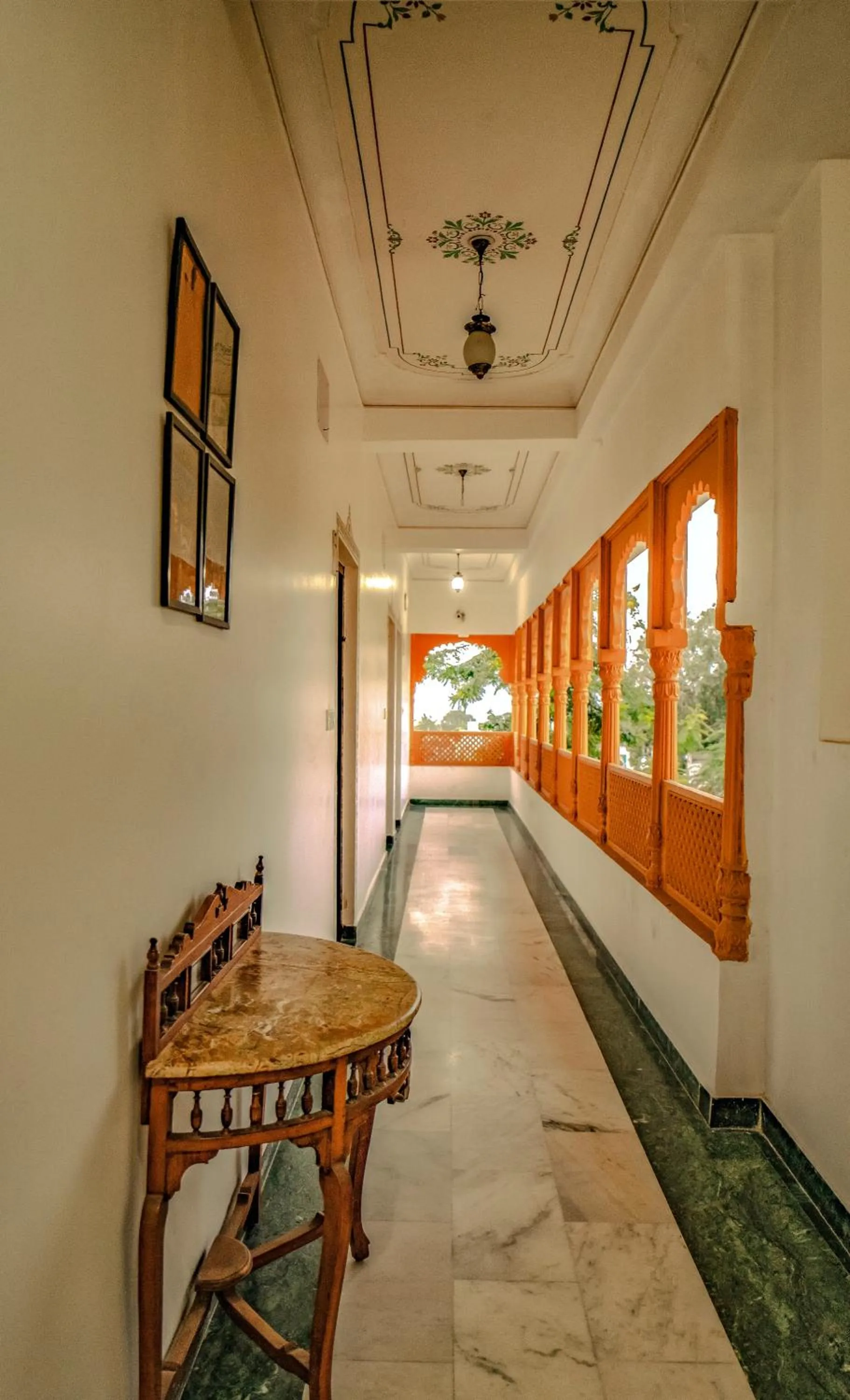 Lobby or reception in The Lavitra Lakeview Hotel