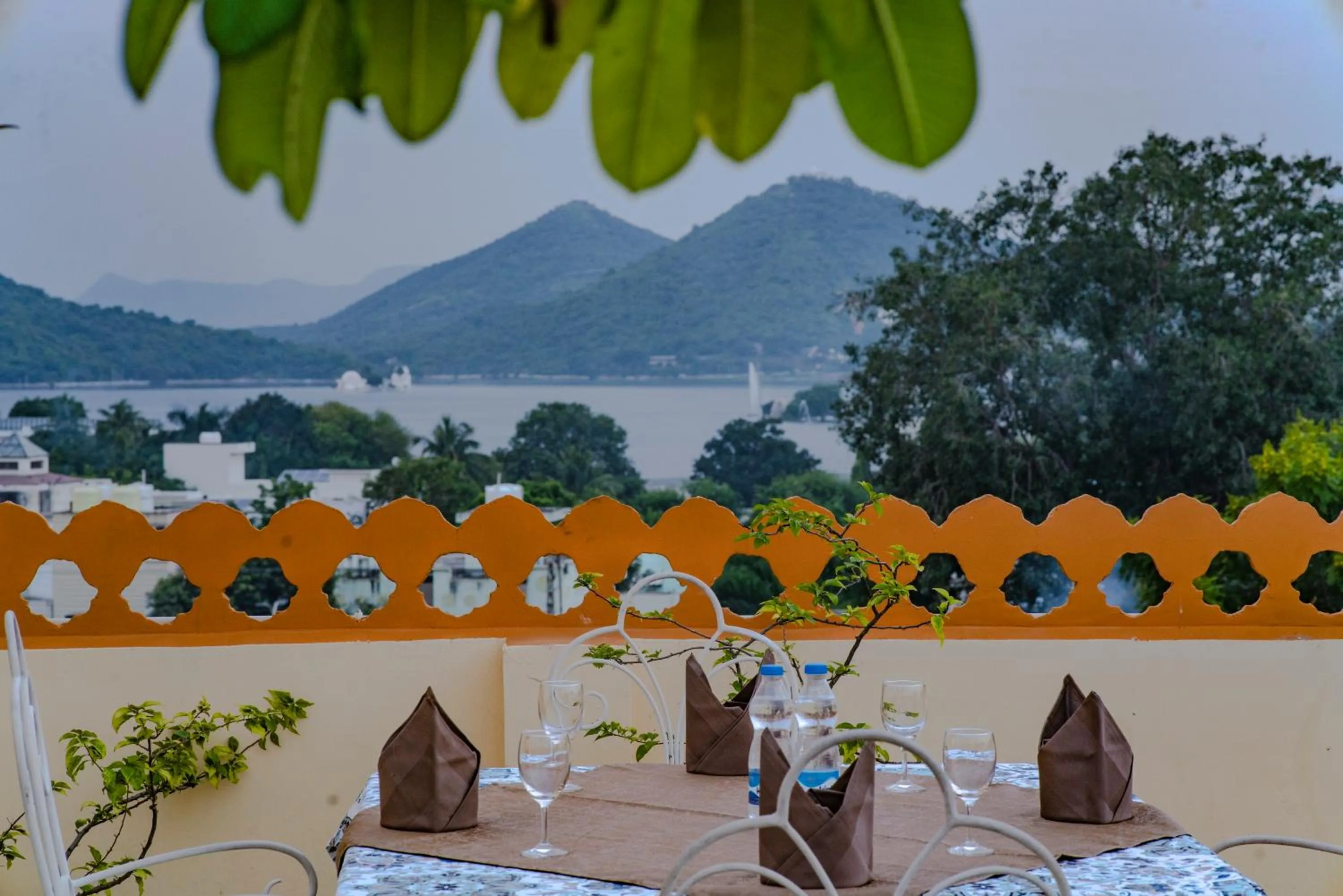 Nearby landmark in The Lavitra Lakeview Hotel