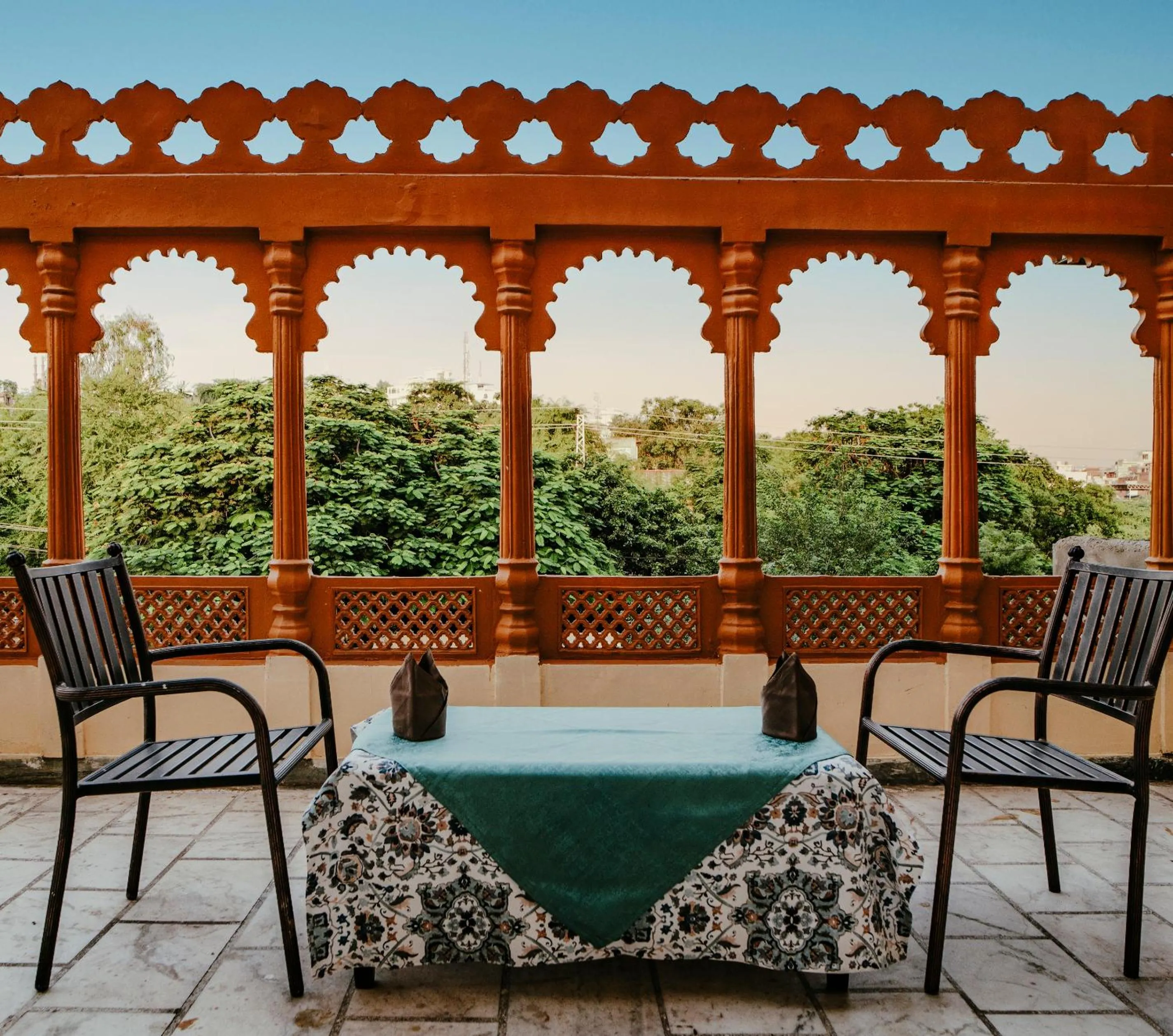 View (from property/room) in The Lavitra Lakeview Hotel