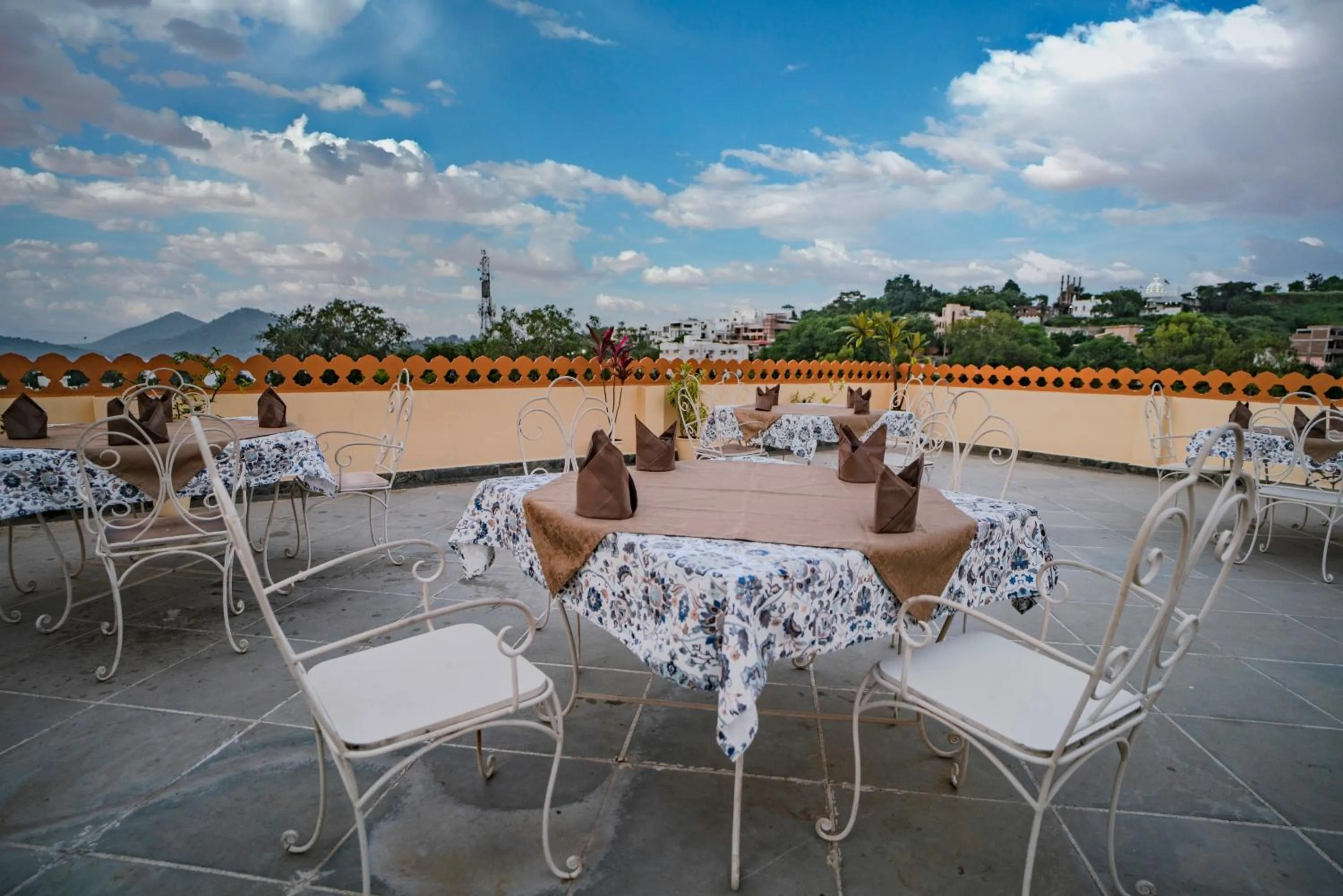 View (from property/room) in The Lavitra Lakeview Hotel