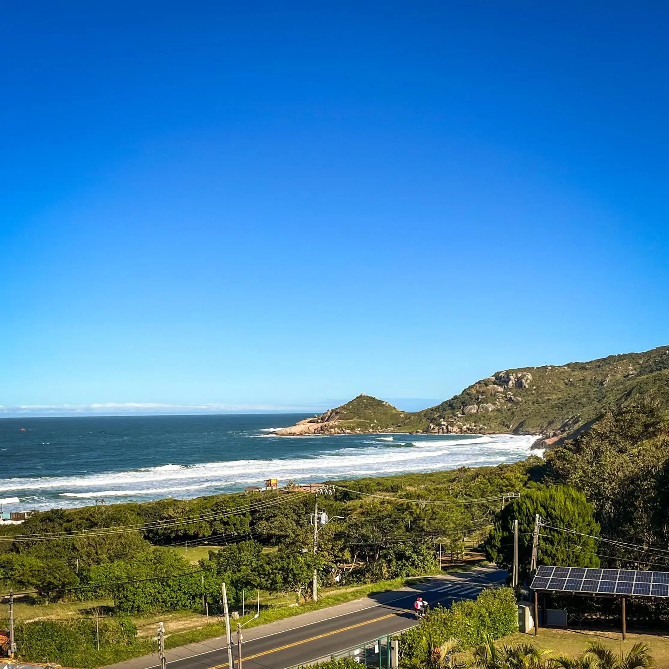 Sea view in Praia Mole Hotel Sea view in Praia Mole Hotel