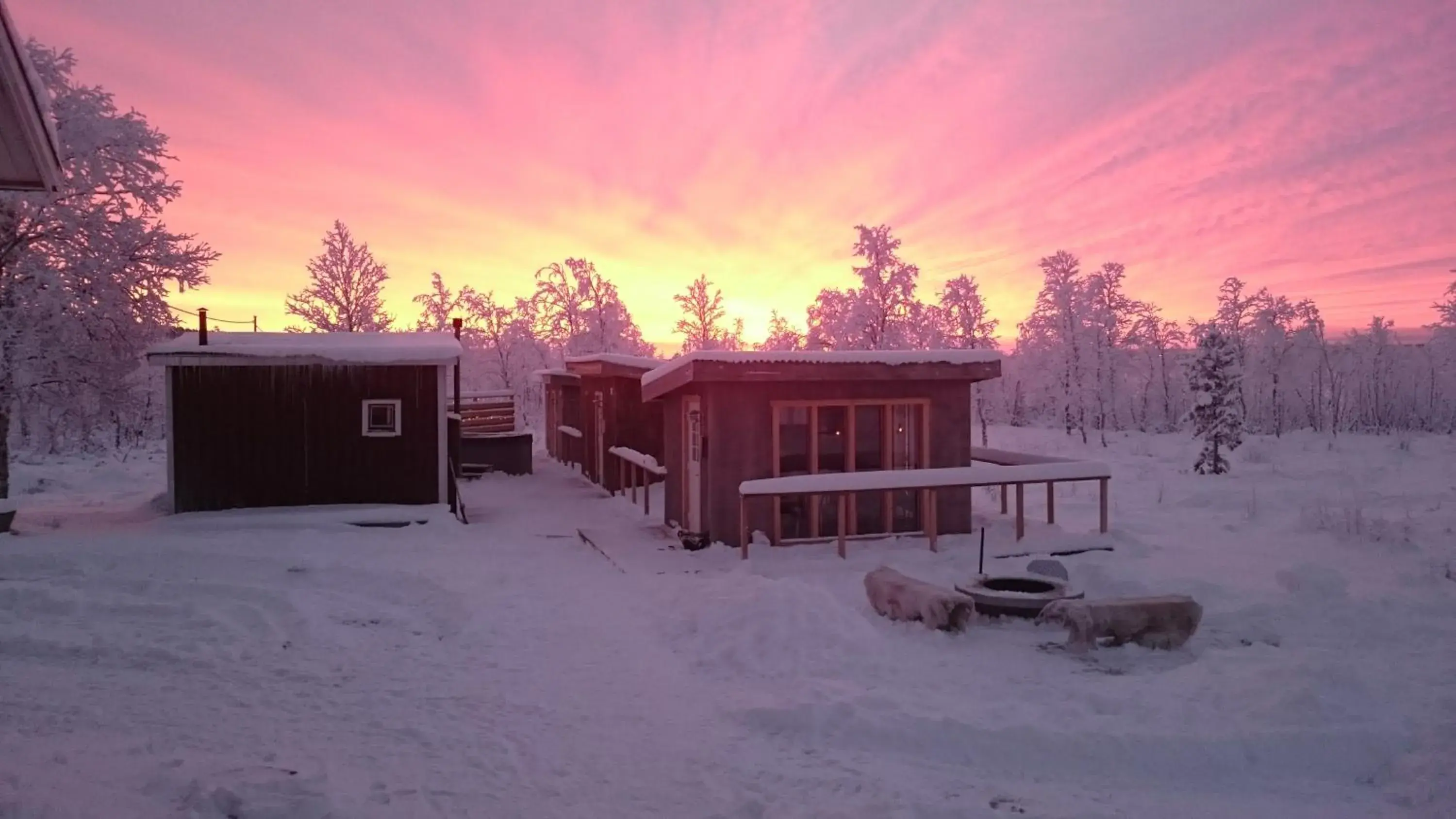 Arctic Gourmet Cabin Arctic Gourmet Cabin
