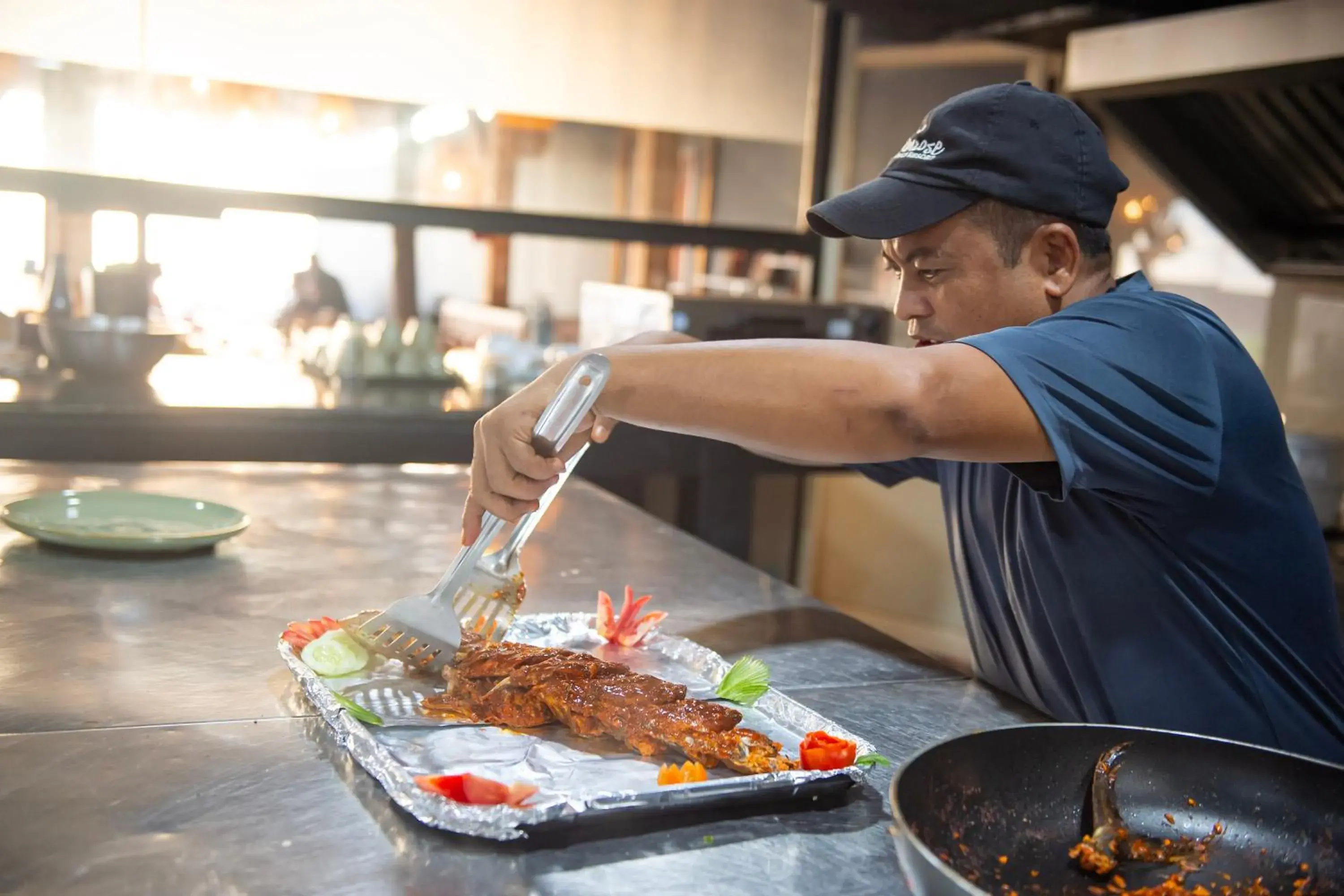 Food and drinks in The Rose Goa Beach Resort Food and drinks in The Rose Goa Beach Resort
