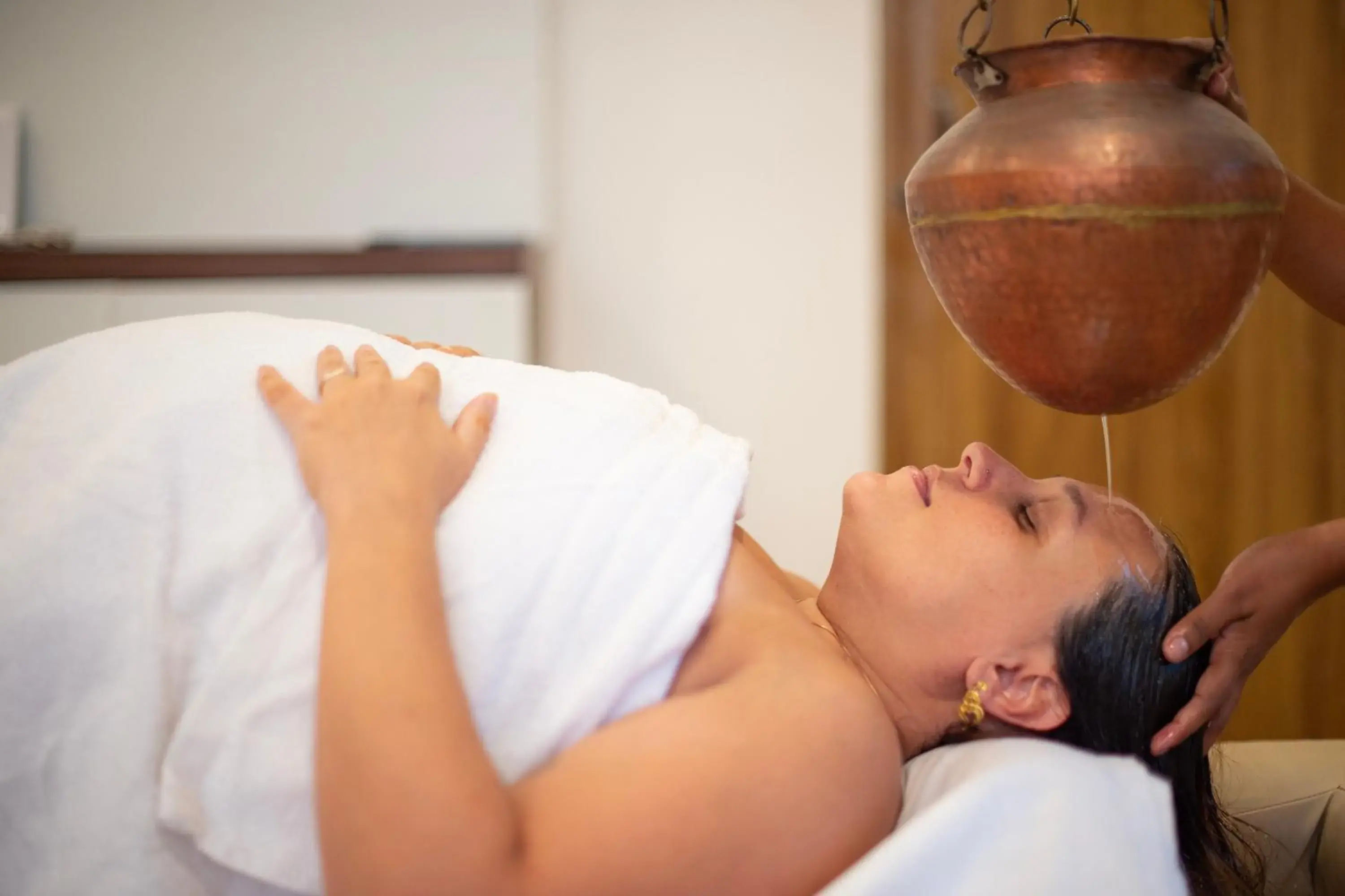 Spa and wellness centre/facilities in The Rose Goa Beach Resort Spa and wellness centre/facilities in The Rose Goa Beach Resort