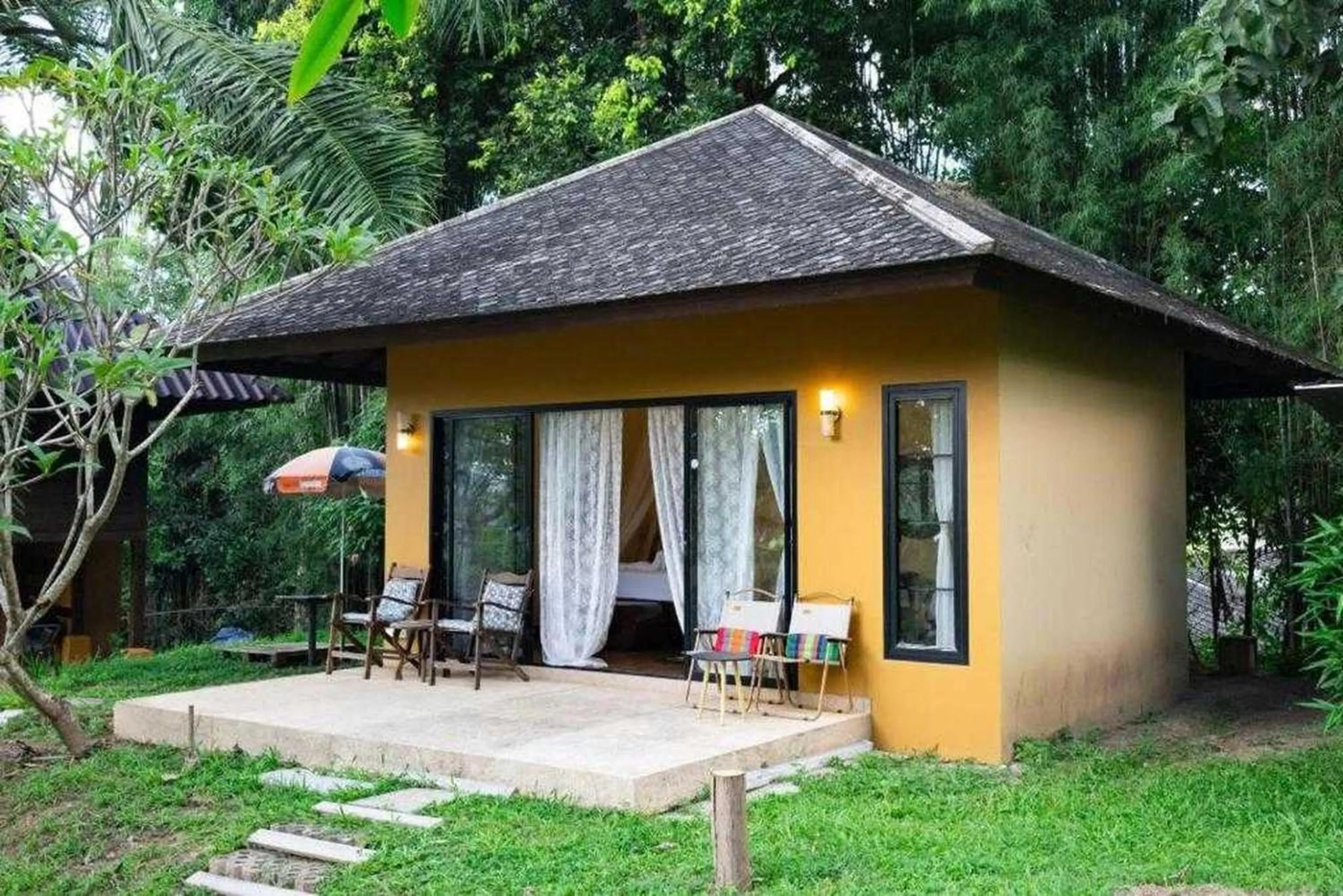 Elephant Camp Maerim