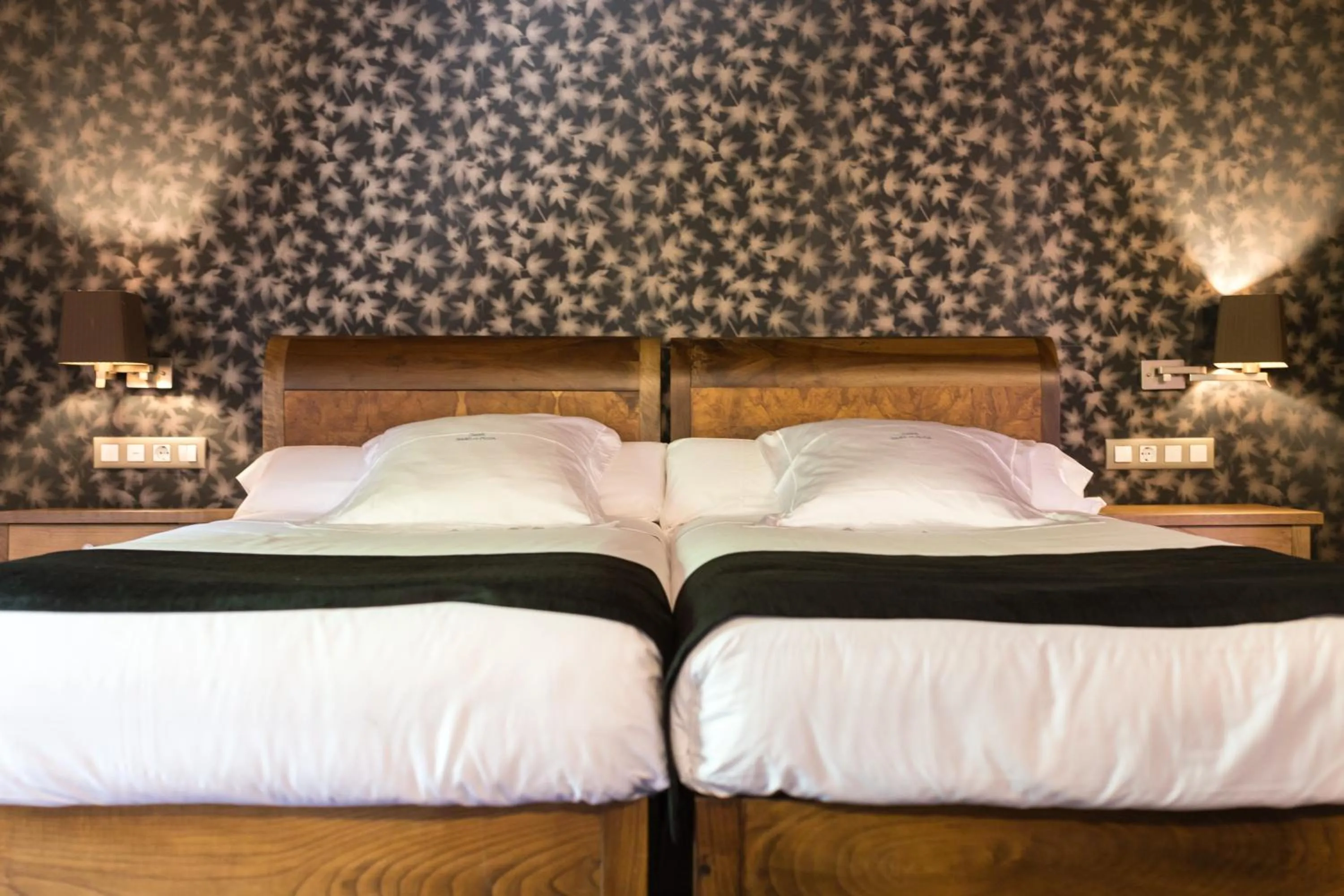 Bedroom, Bed in Pazo da Pena Manzaneda