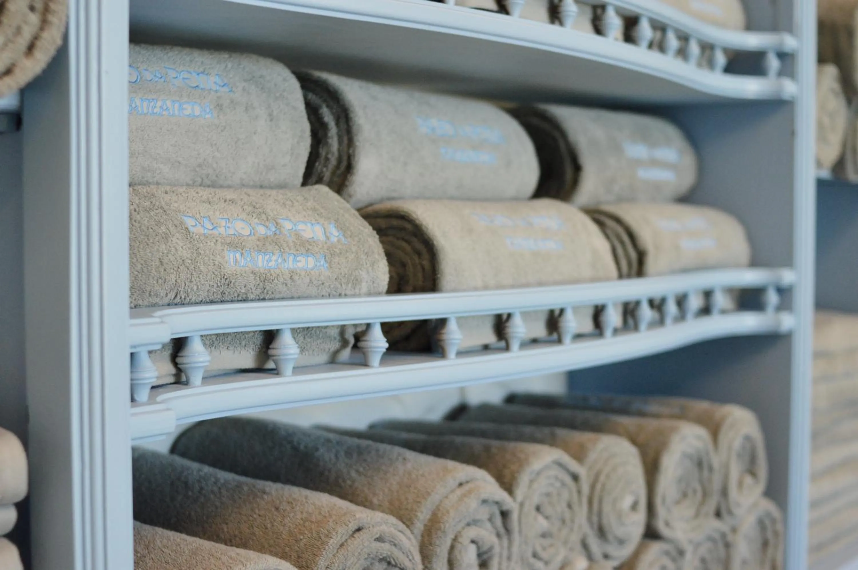 Swimming pool in Pazo da Pena Manzaneda