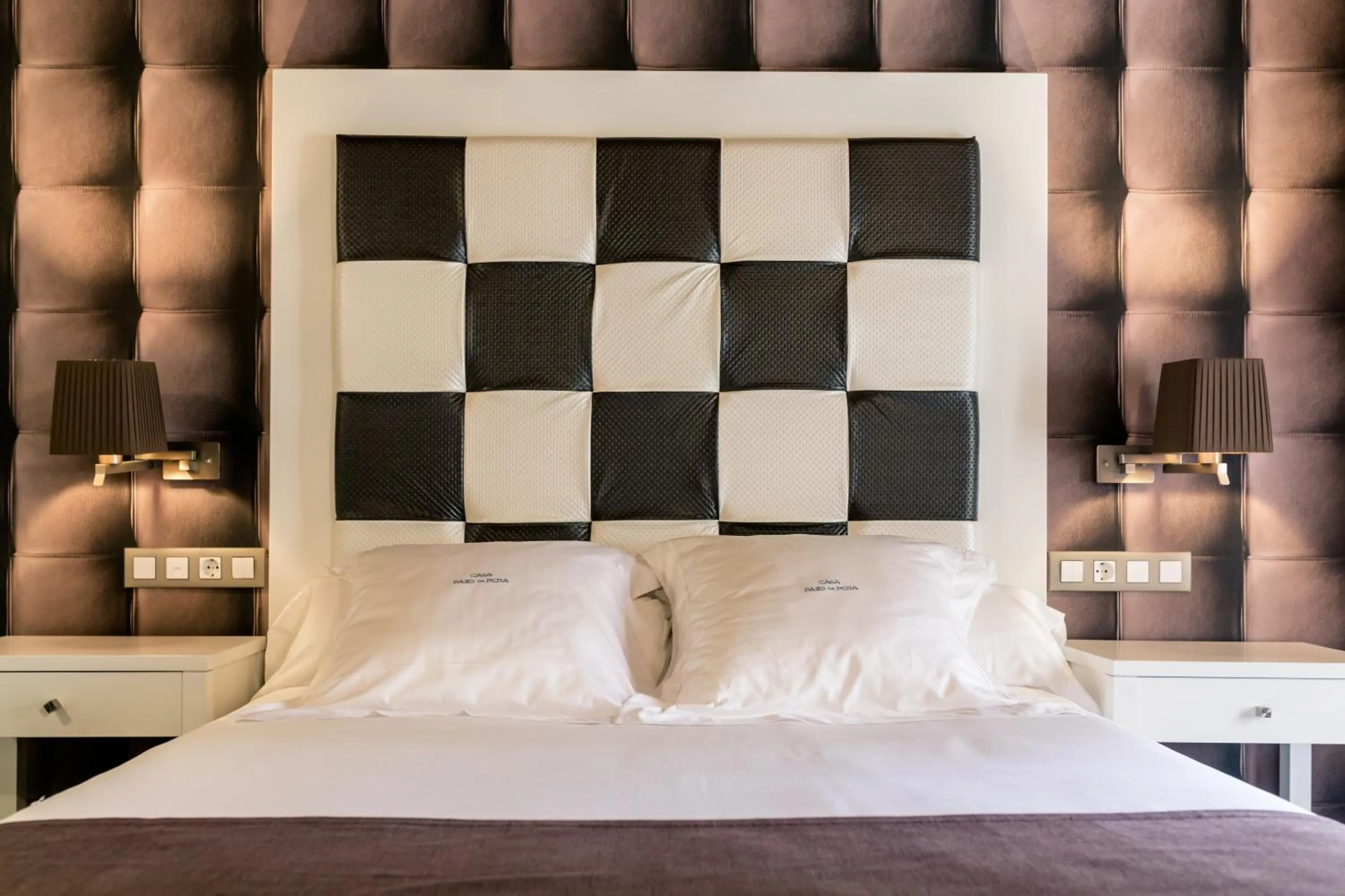 Bedroom, Bed in Pazo da Pena Manzaneda