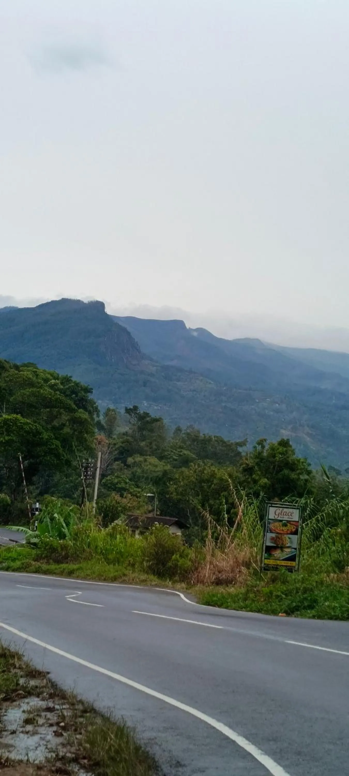 Nearby landmark in Adisham village home Haputale