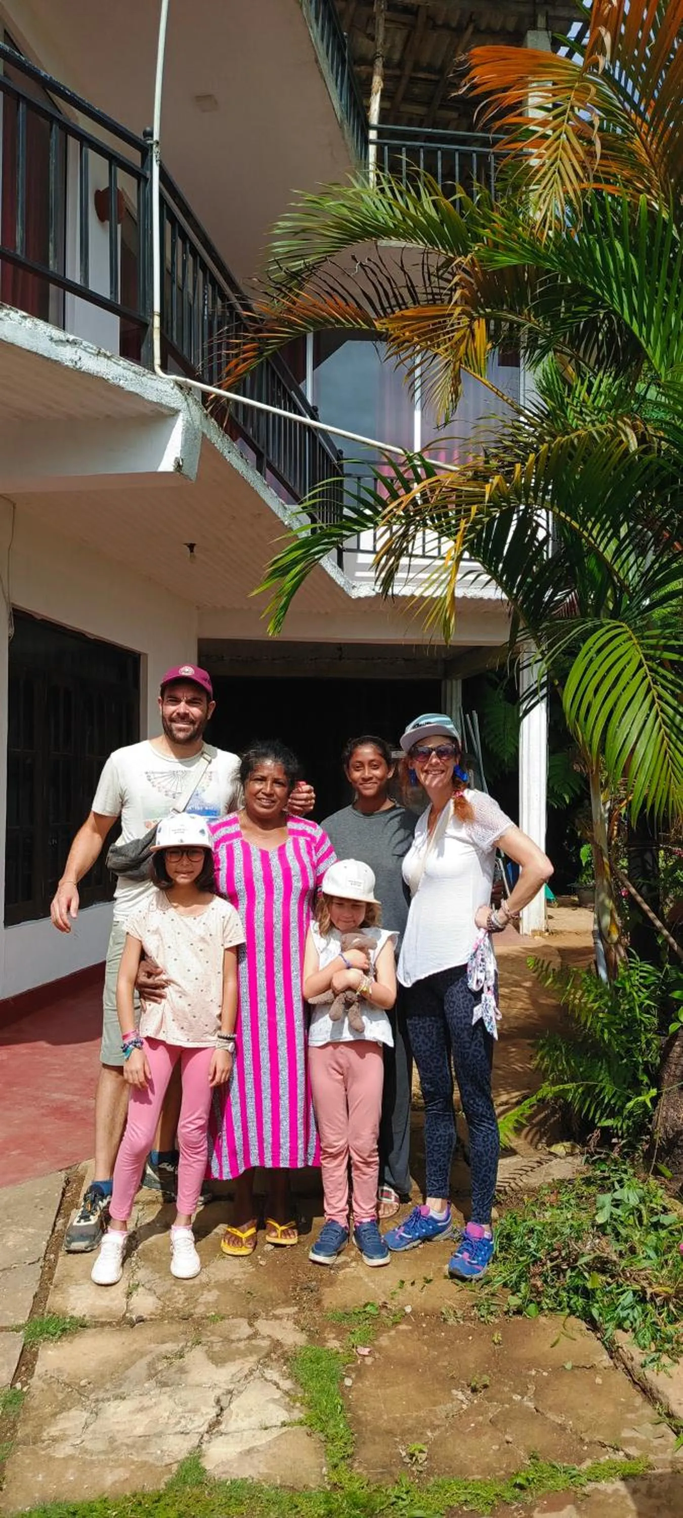 Property building in Adisham village home Haputale