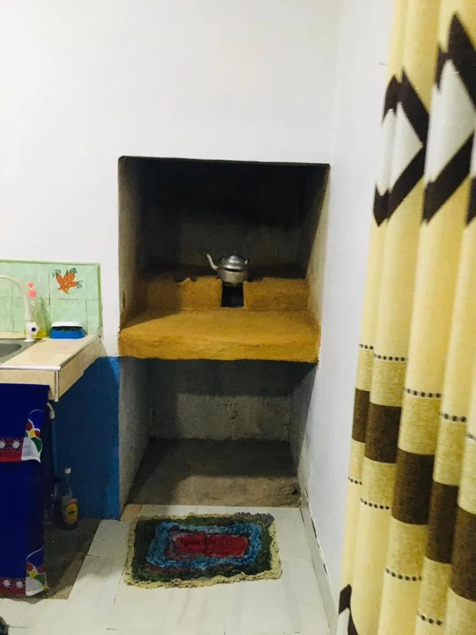 safe in Adisham village home Haputale