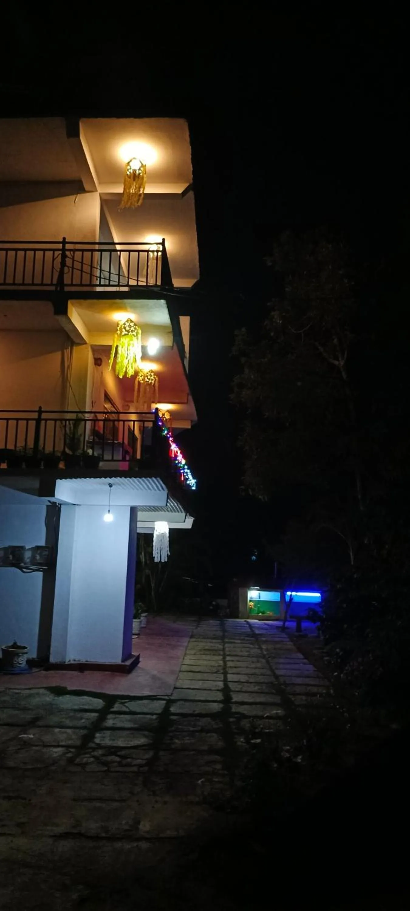 Property building in Adisham village home Haputale