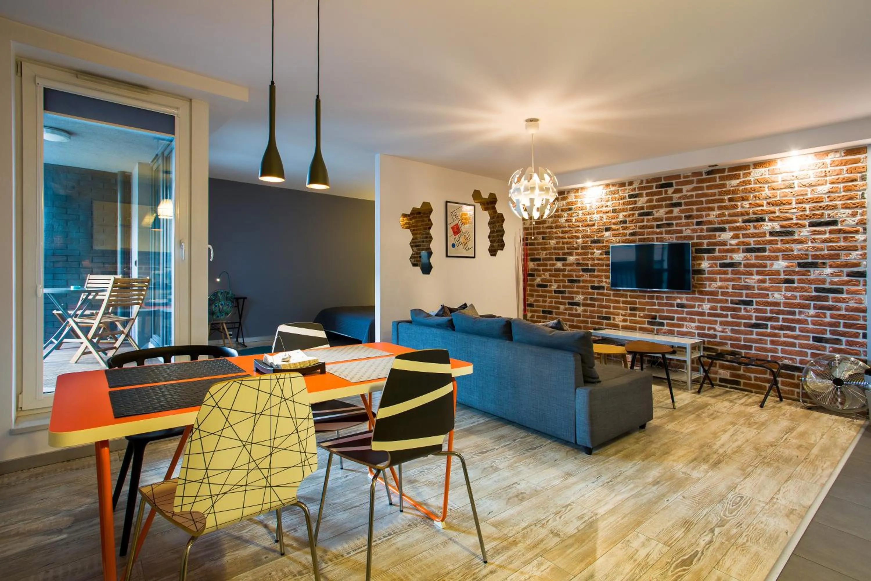 Designomania Apartments - Nadwiślańska 11