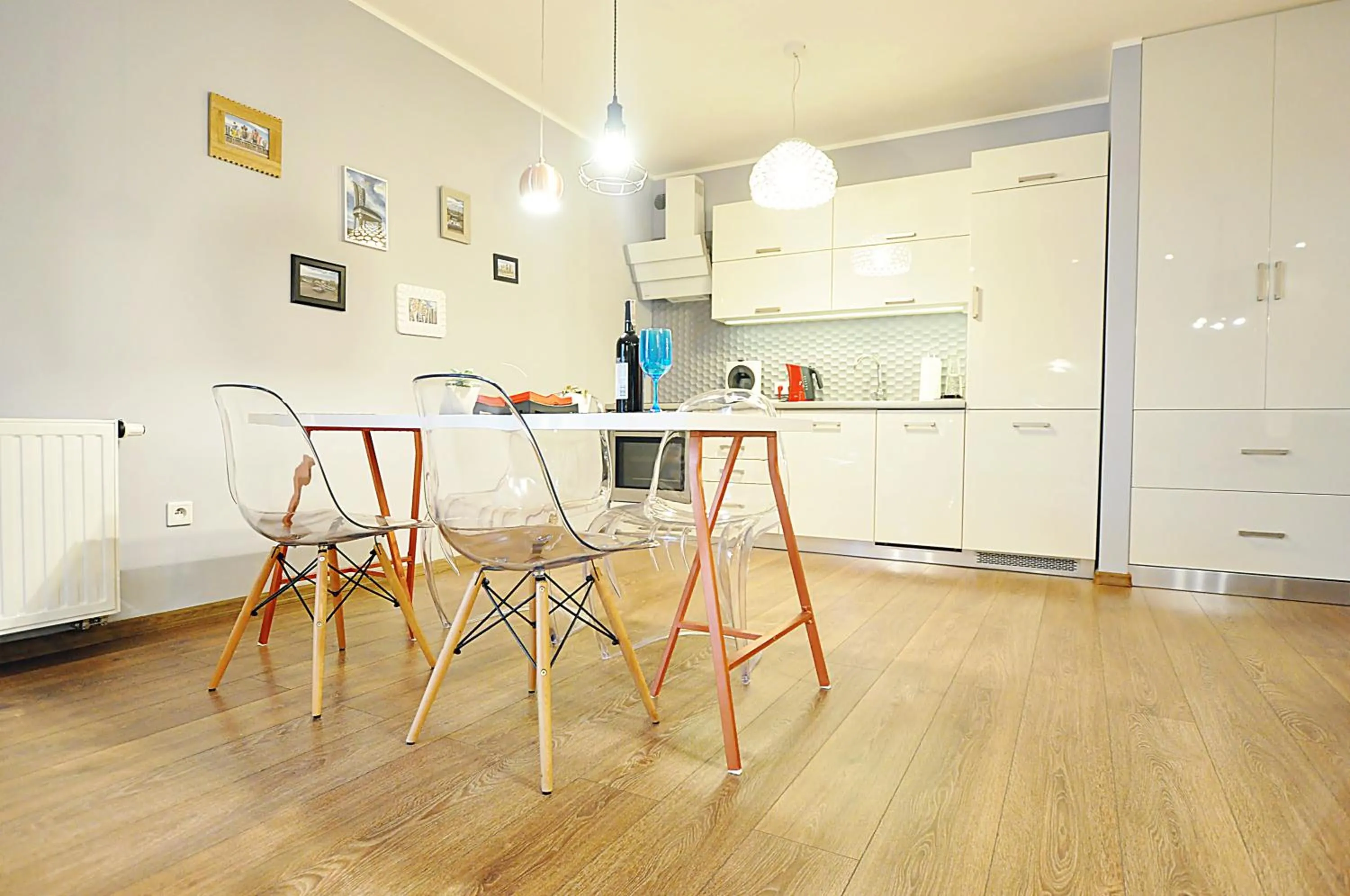 Designomania Apartments - Nadwiślańska 11