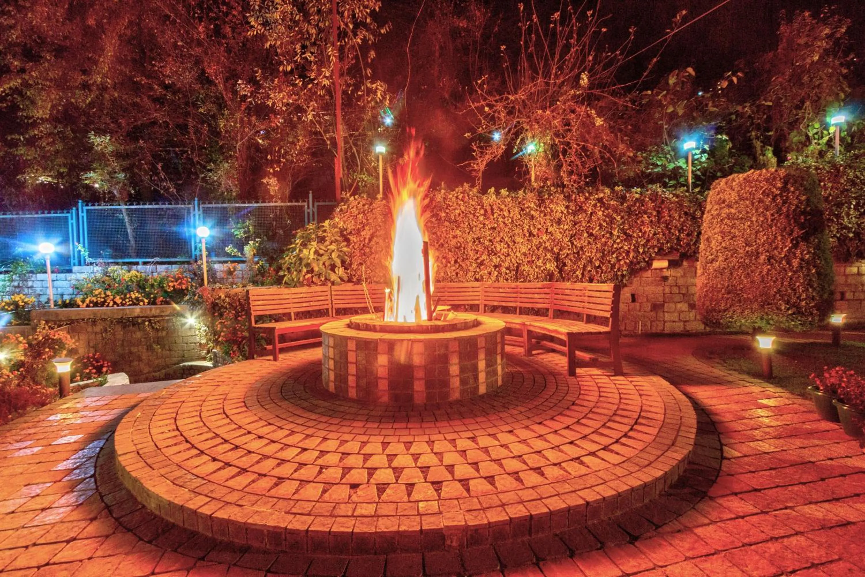 Property building in Shingar Regency