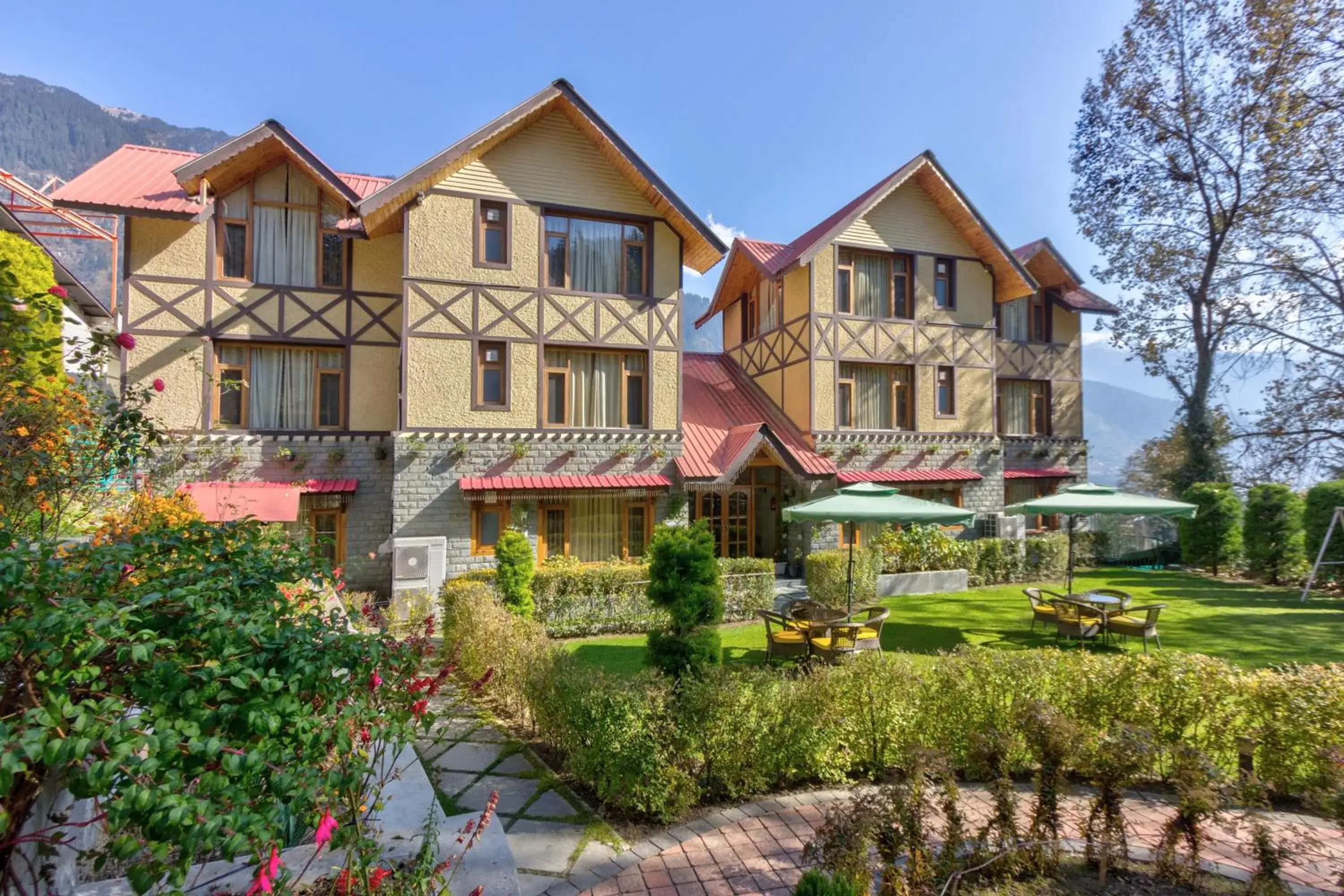 Property building in Shingar Regency Property building in Shingar Regency