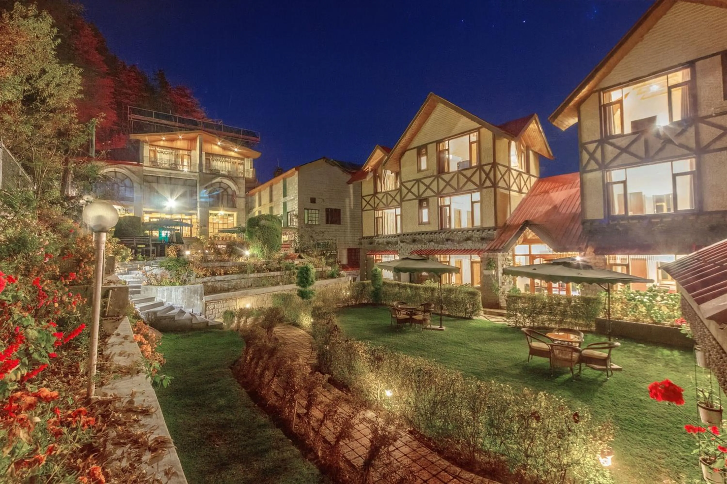 Property building in Shingar Regency