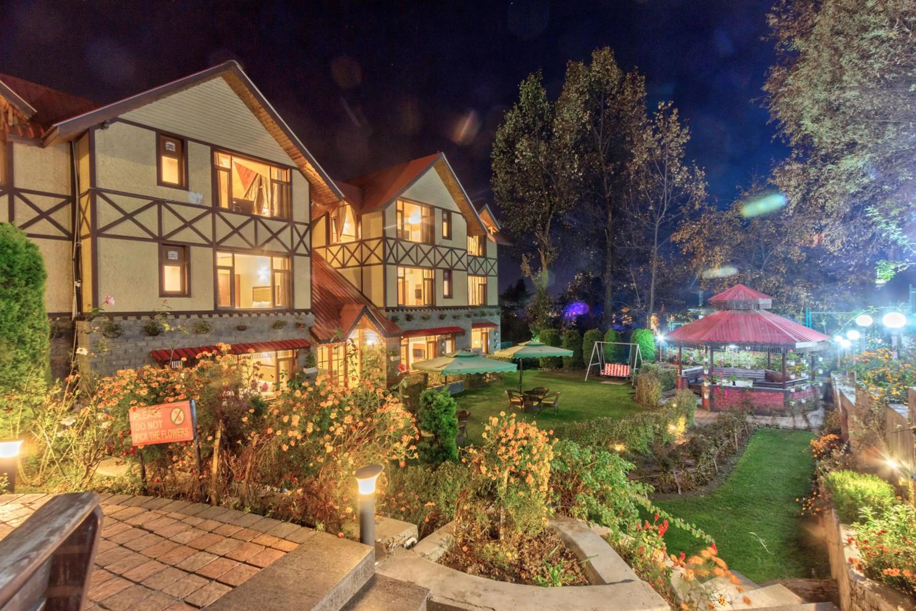 Property building in Shingar Regency