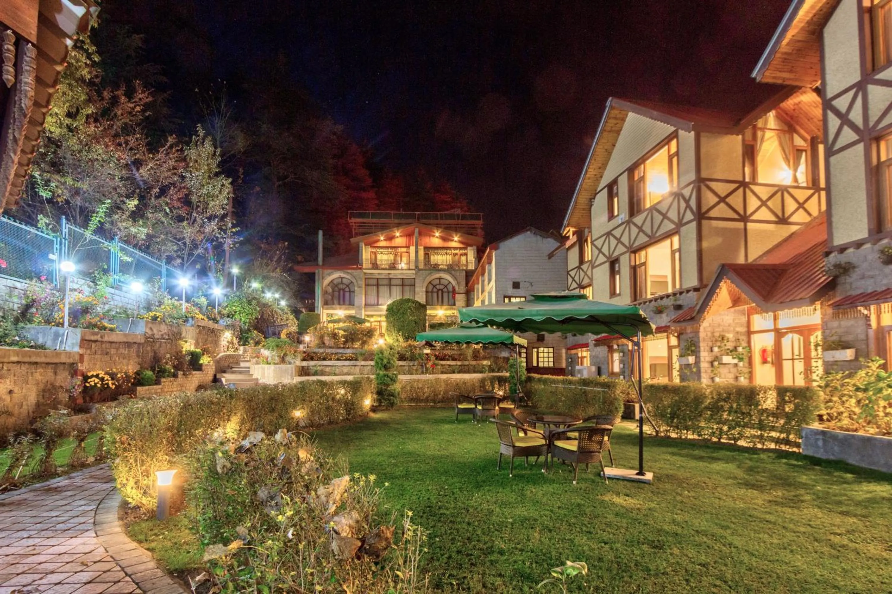 Property building in Shingar Regency