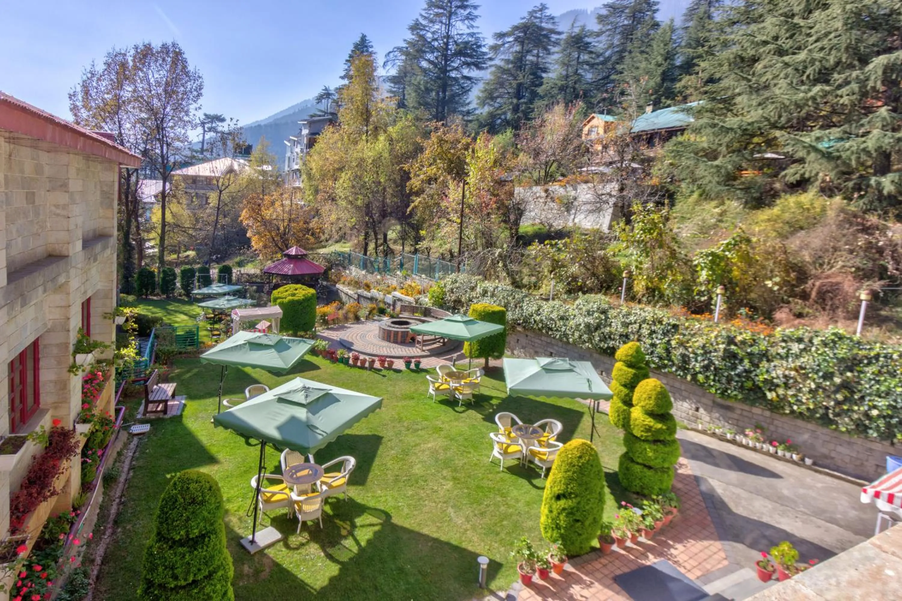 Property building in Shingar Regency