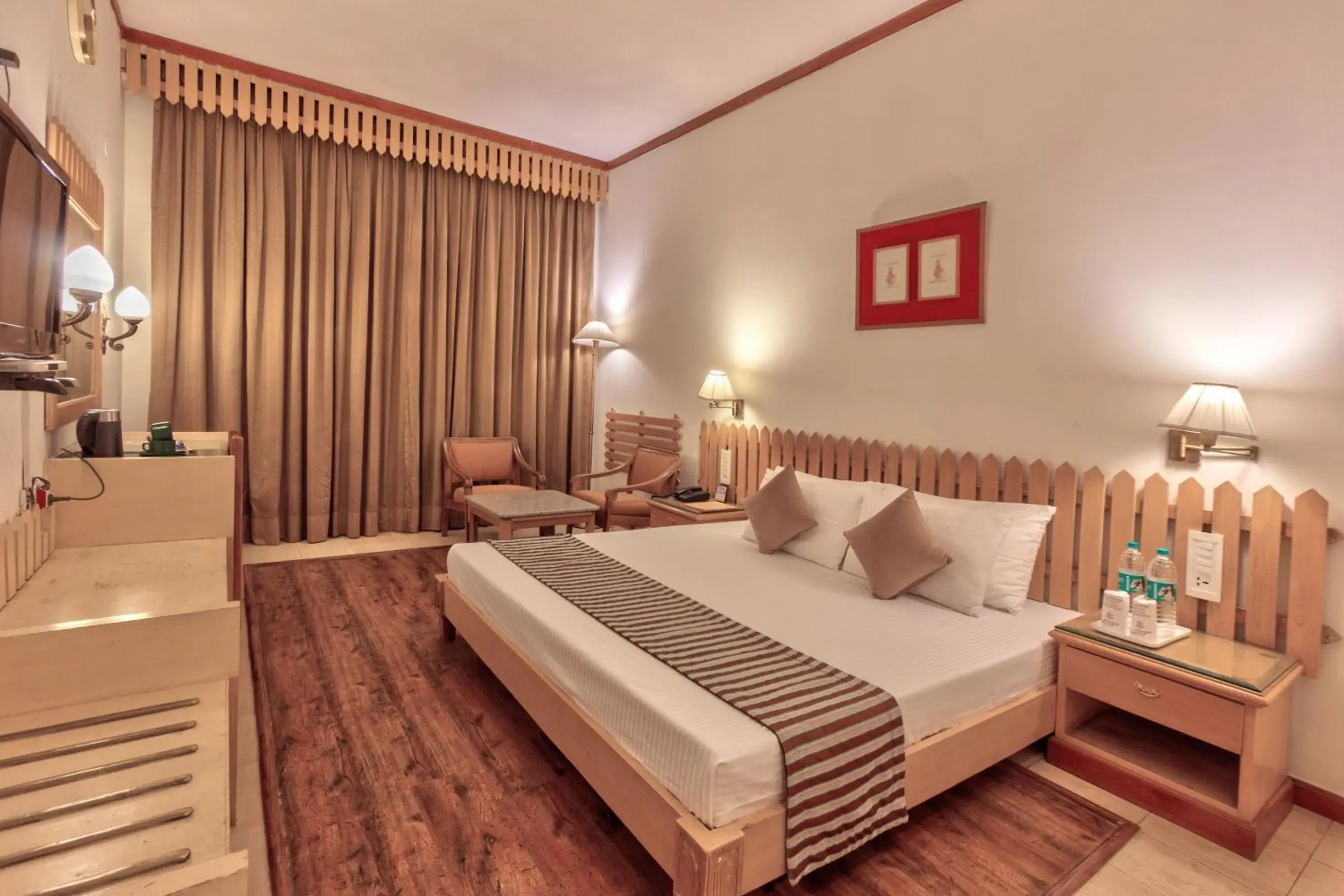 Bed in Shingar Regency Bed in Shingar Regency