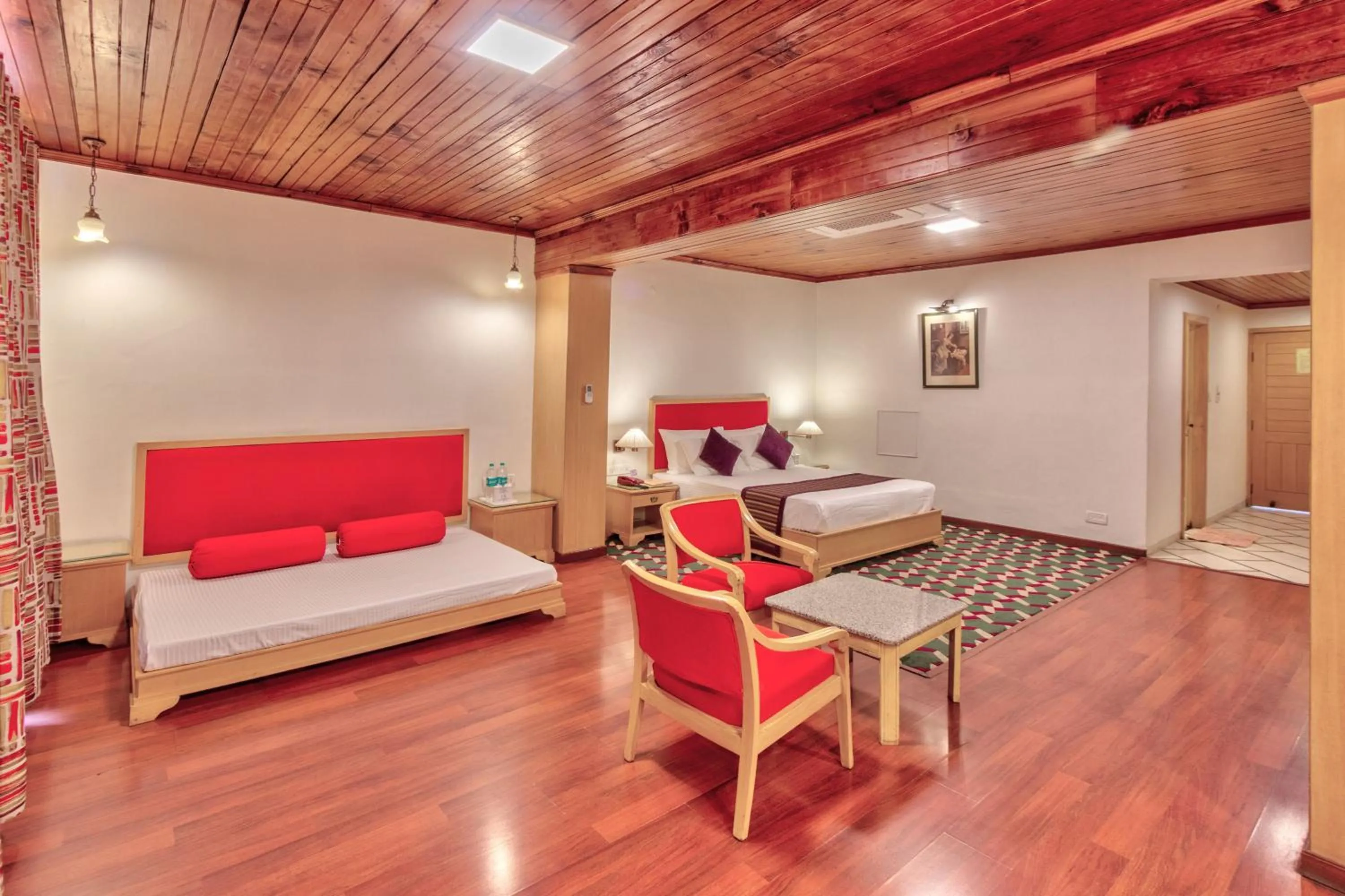 Bed in Shingar Regency