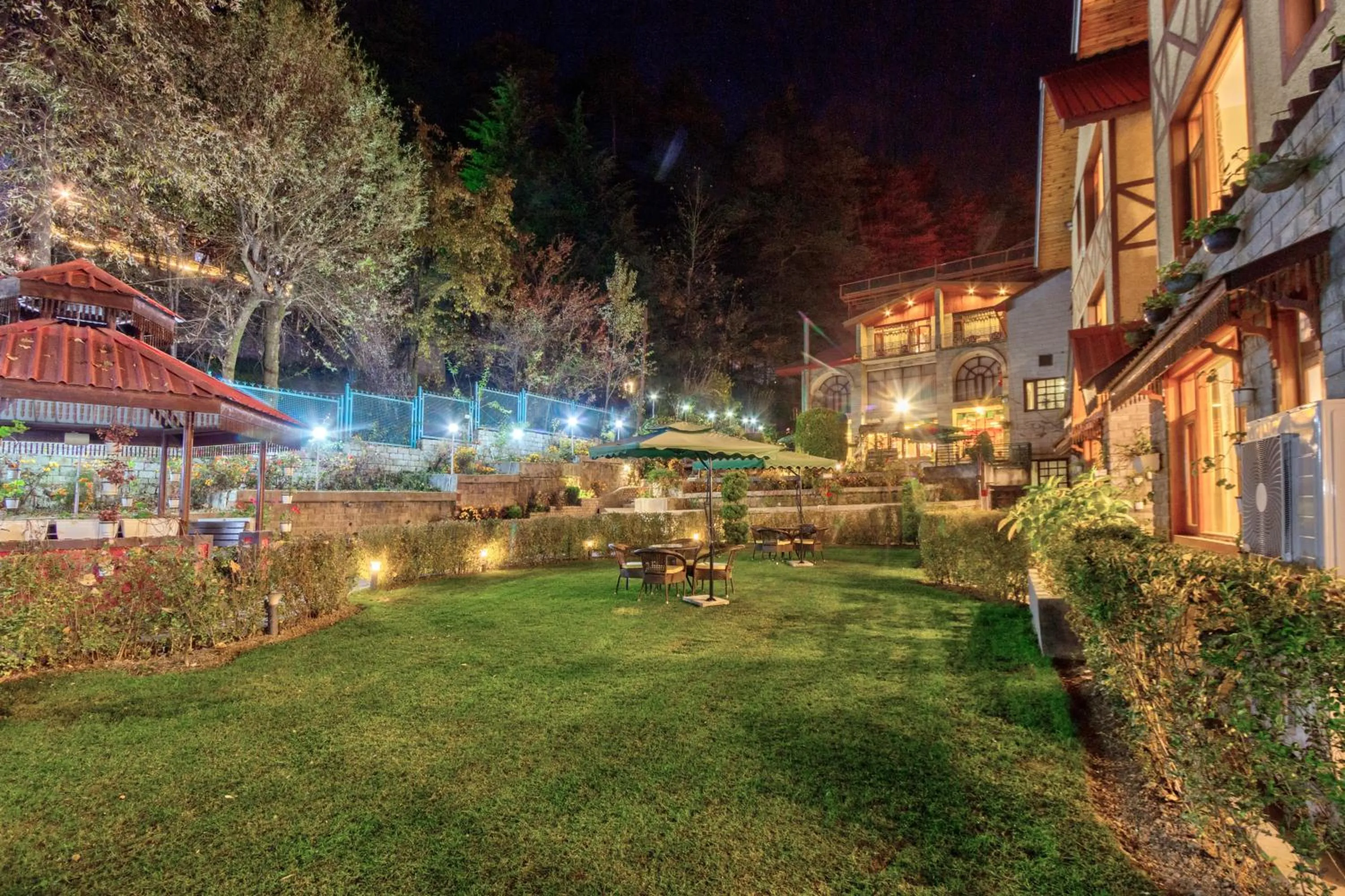 Property building in Shingar Regency