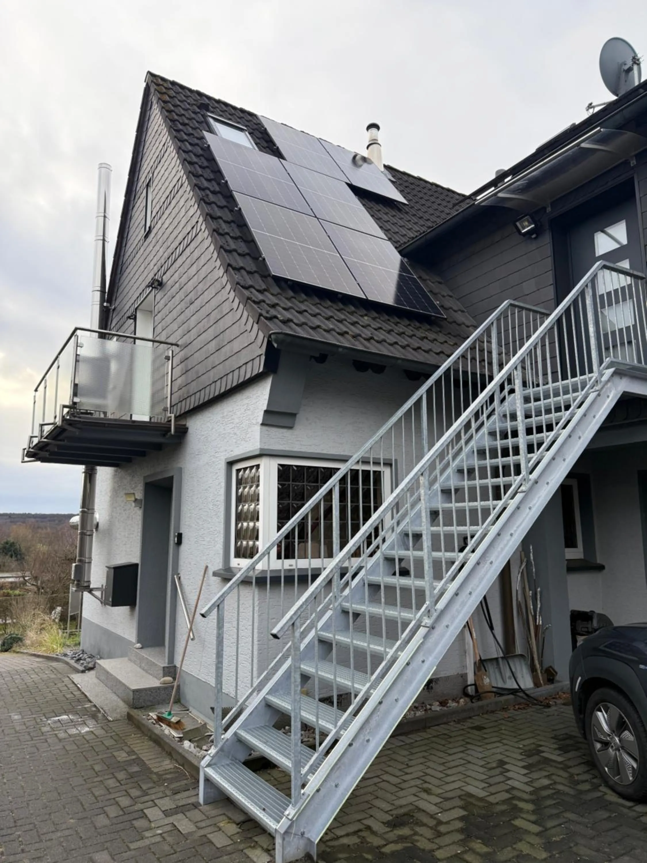 Ferienwohnung Sprockhövel