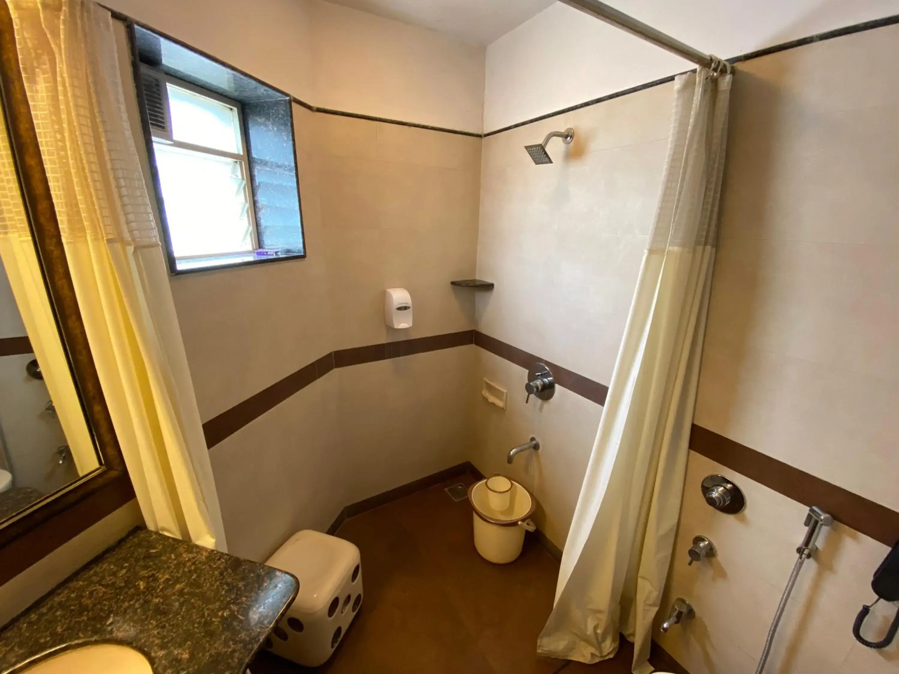 Budget Double Room - single occupancy in Panchavati Elite Inn Budget Double Room - single occupancy in Panchavati Elite Inn