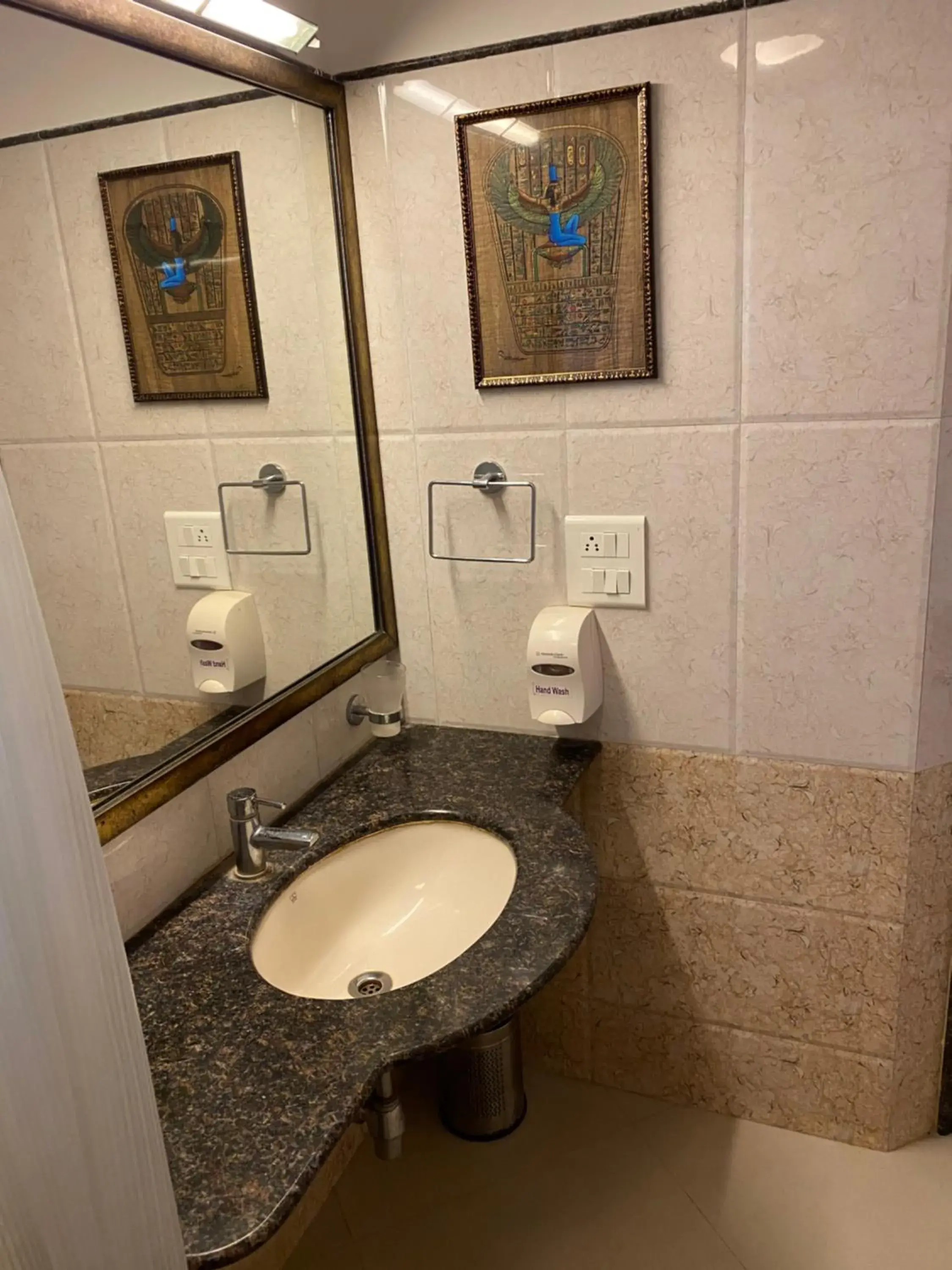 Standard Double or Twin Room - single occupancy in Panchavati Elite Inn Standard Double or Twin Room - single occupancy in Panchavati Elite Inn