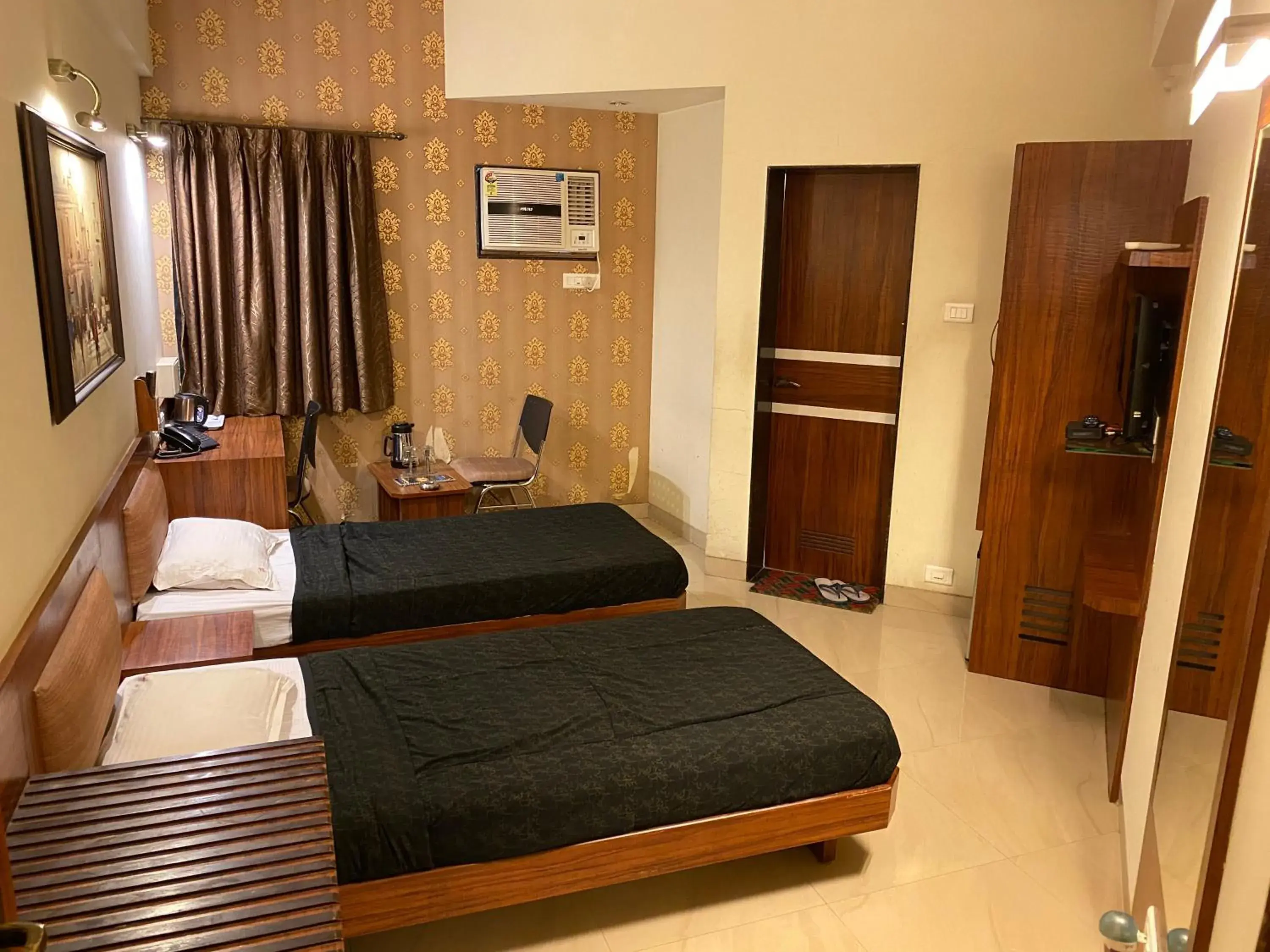 Standard Double or Twin Room - single occupancy in Panchavati Elite Inn Standard Double or Twin Room - single occupancy in Panchavati Elite Inn