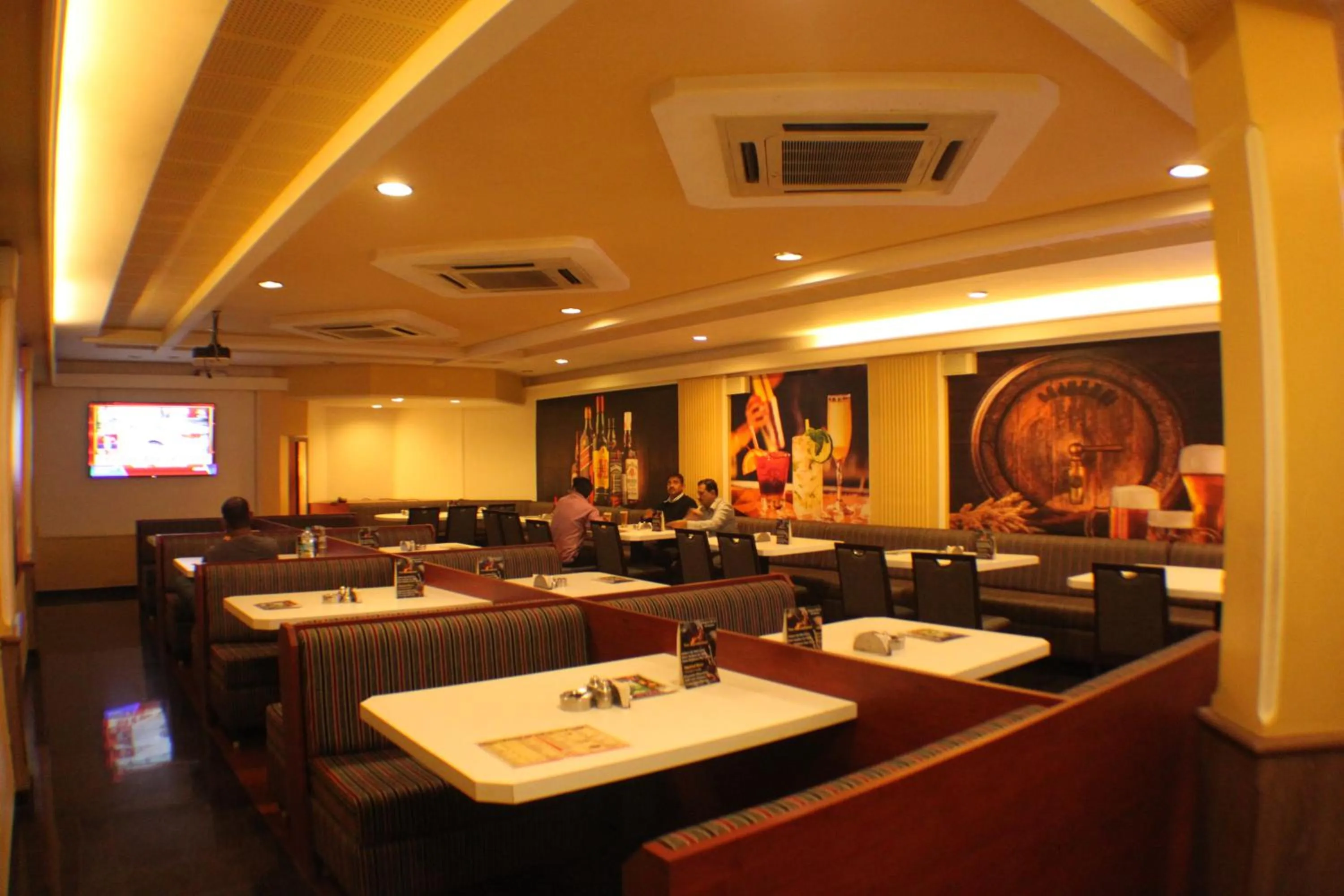 Drinks in Panchavati Elite Inn