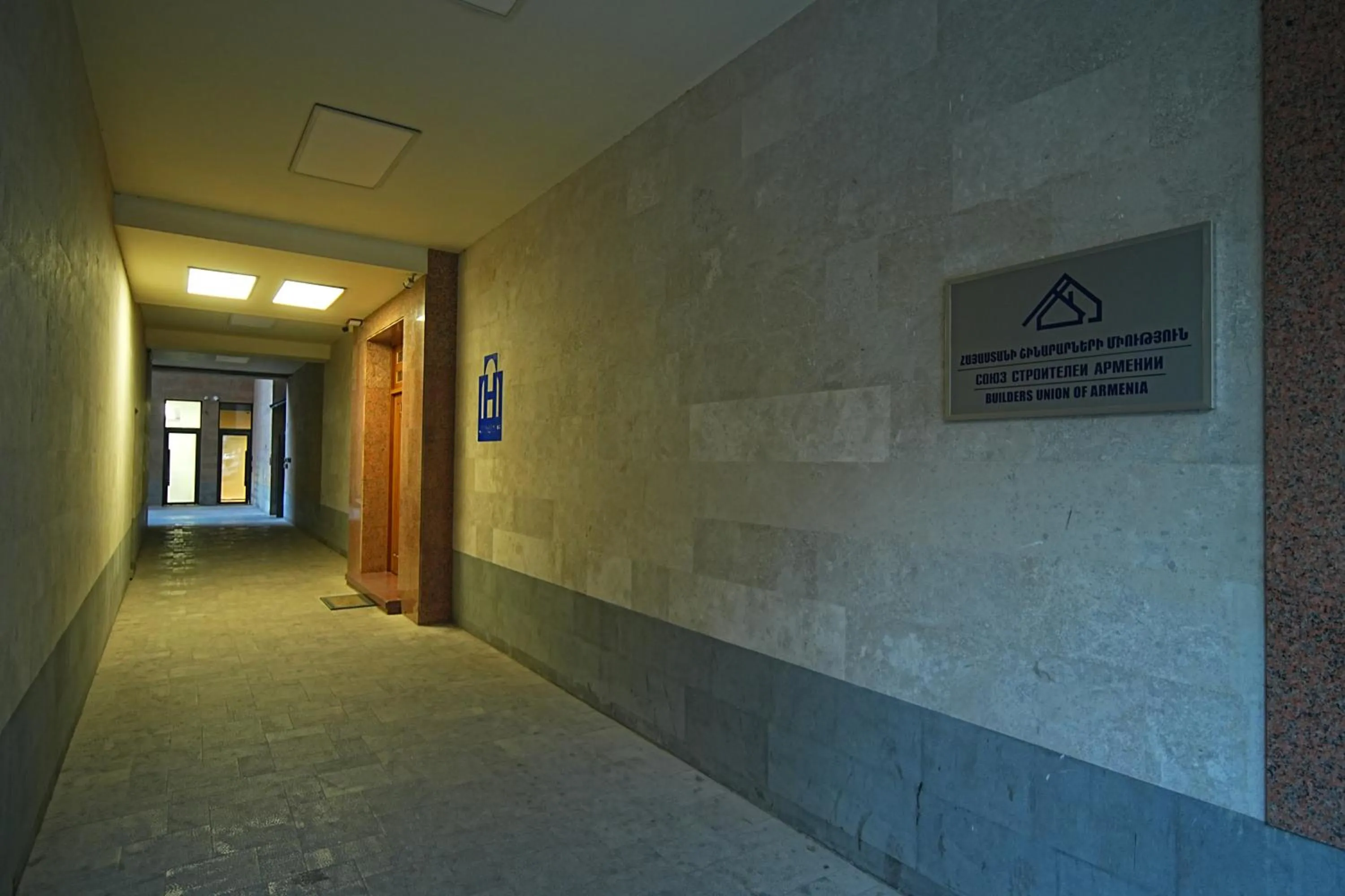 Facade/entrance in Sweet Home Deluxe Apart-Hotel