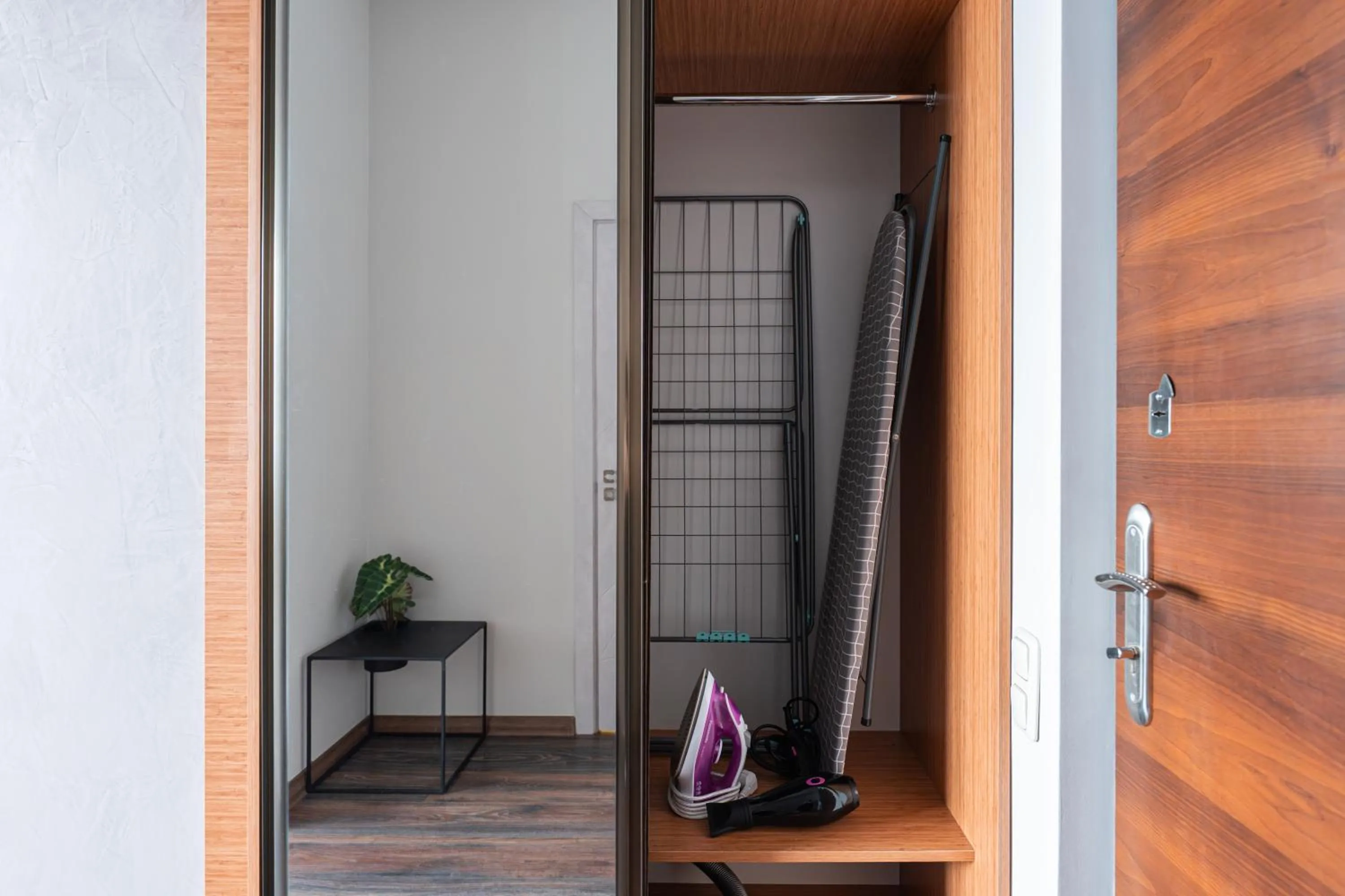 furniture in Sweet Home Deluxe Apart-Hotel